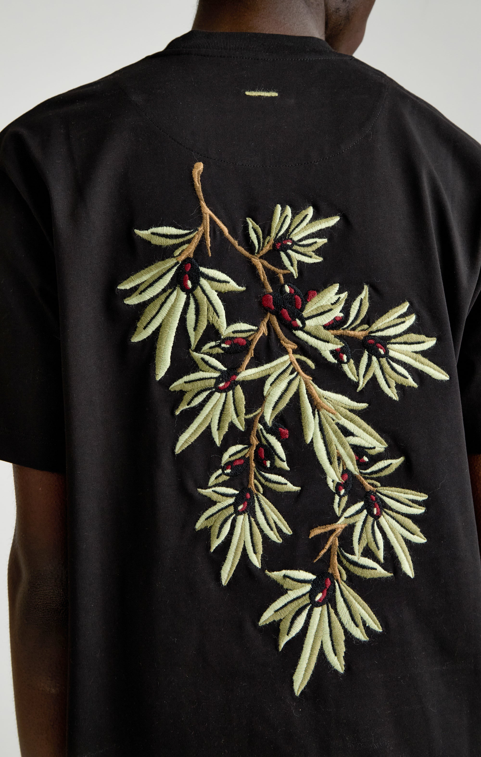 Noir d'Livier T-Shirt