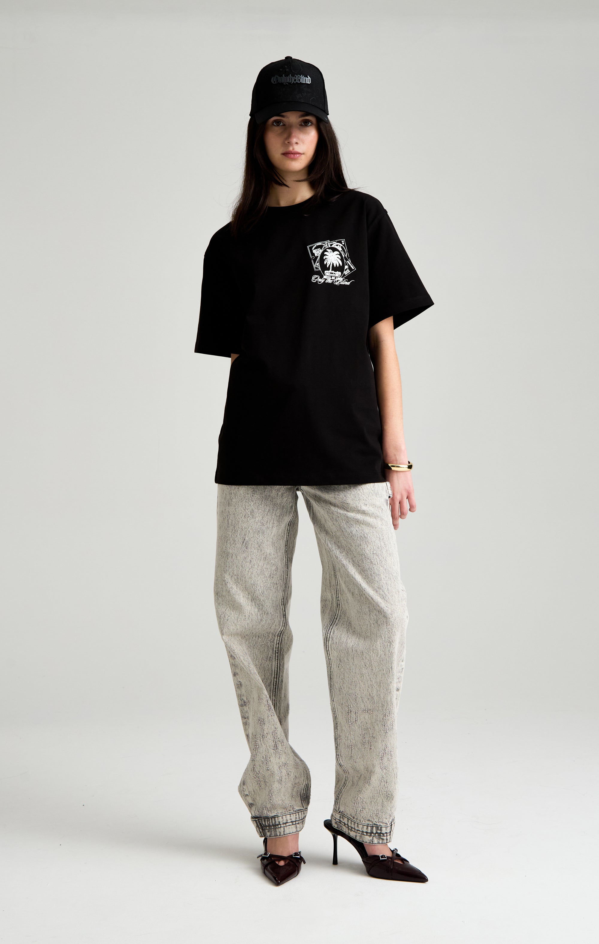 PASSPORT OF SHADOWS T-SHIRT