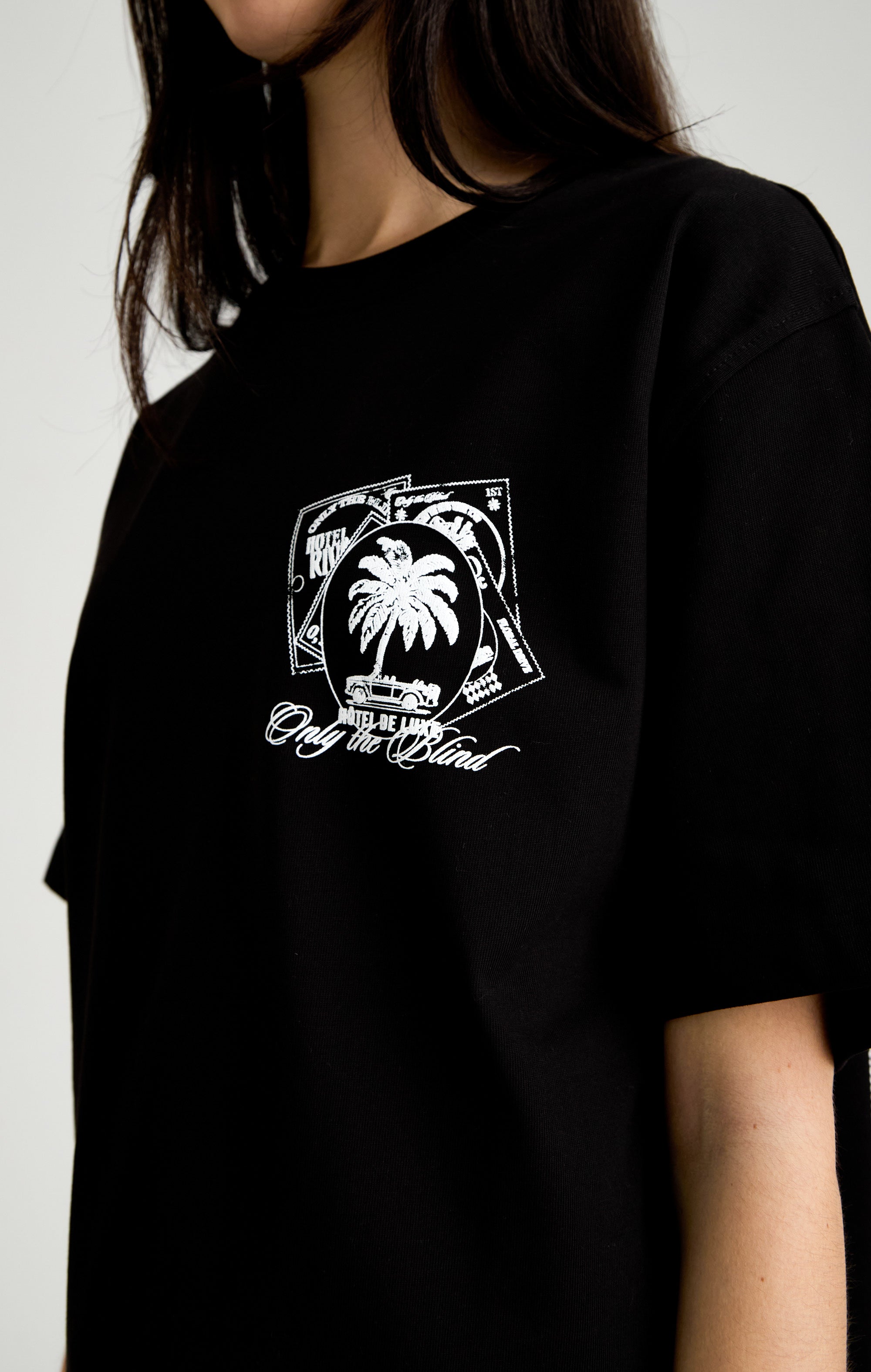 PASSPORT OF SHADOWS T-SHIRT