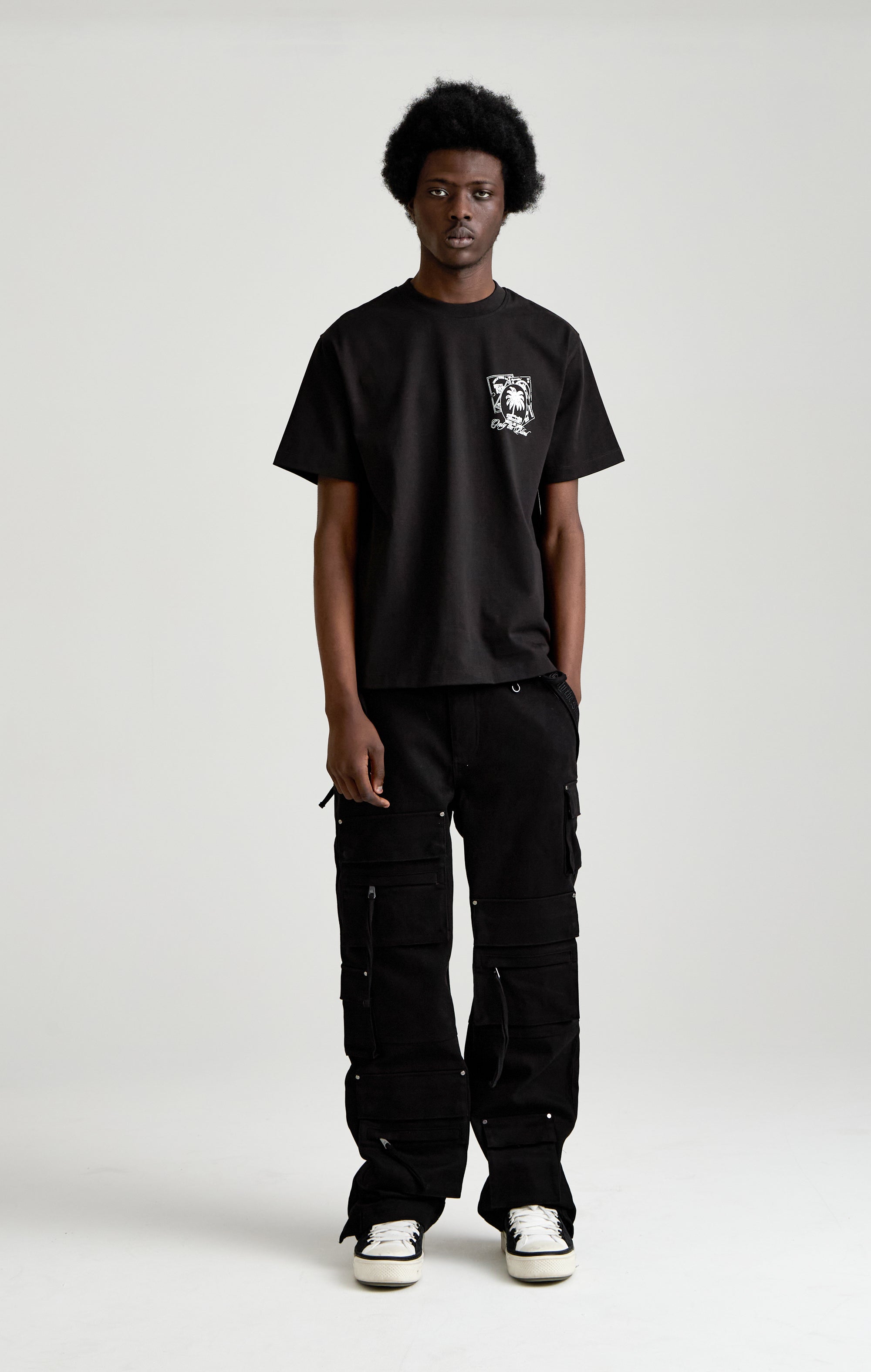 PASSPORT OF SHADOWS T-SHIRT