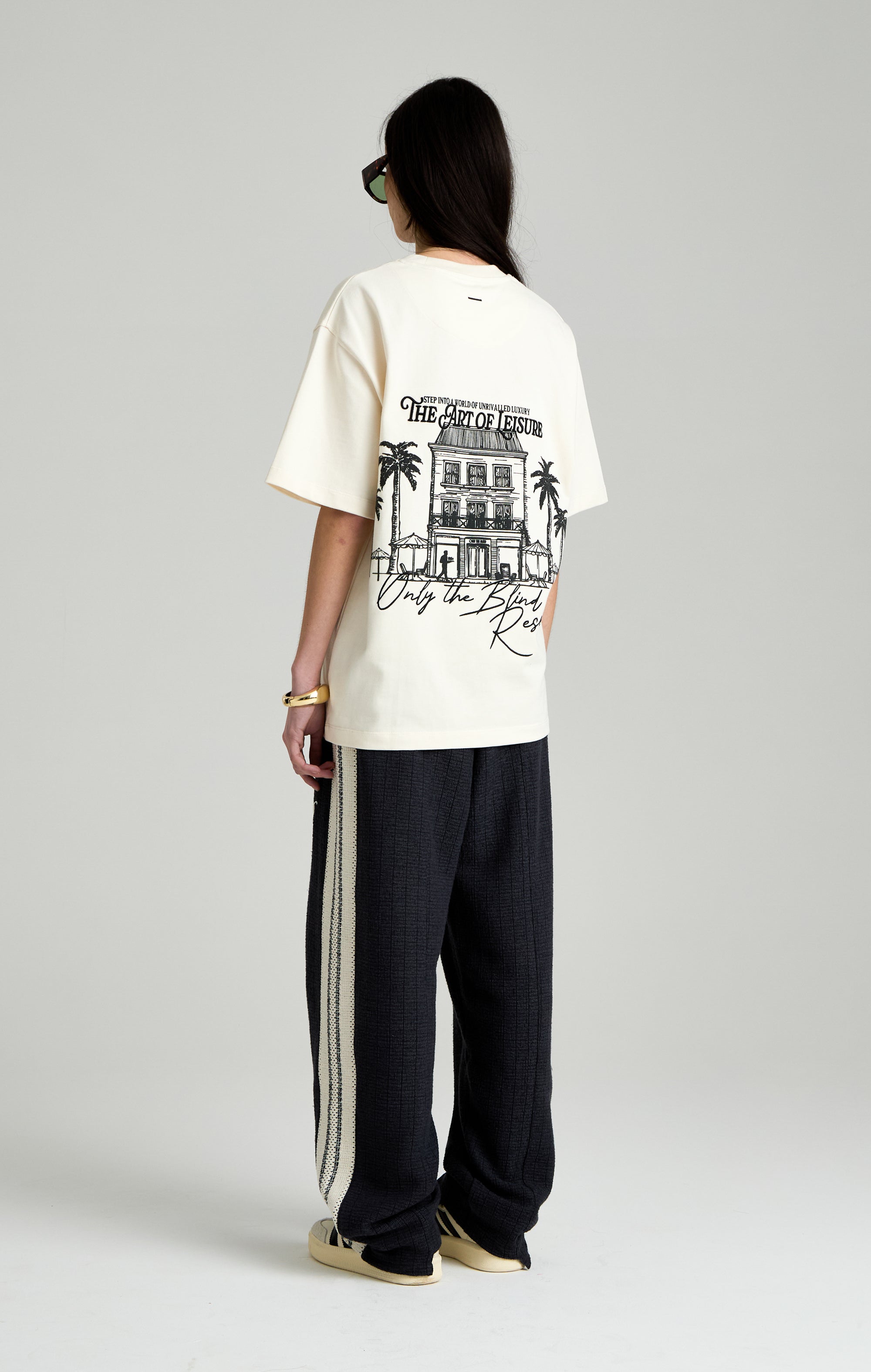 ONLY THE BLIND RESORT T-SHIRT