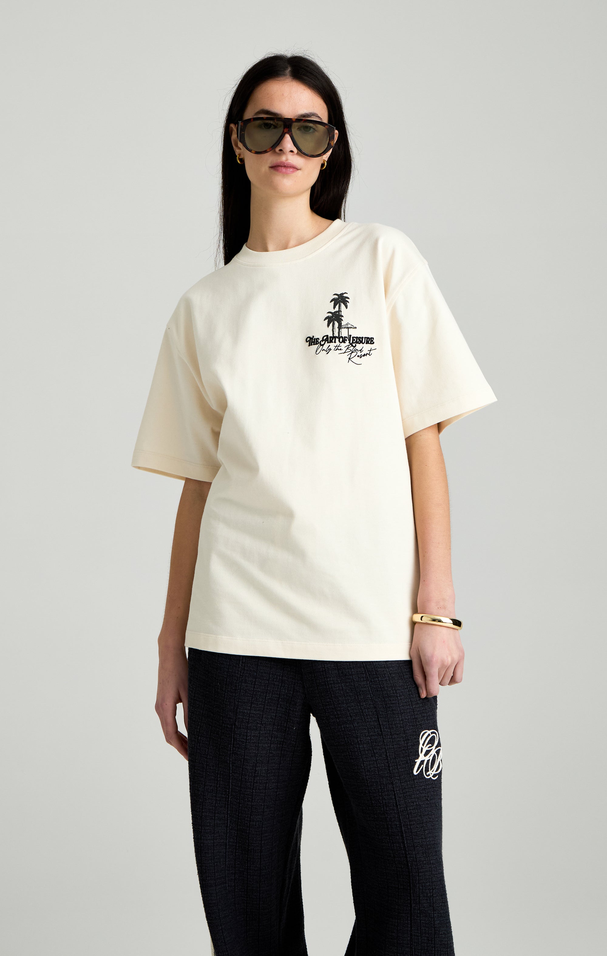 ONLY THE BLIND RESORT T-SHIRT