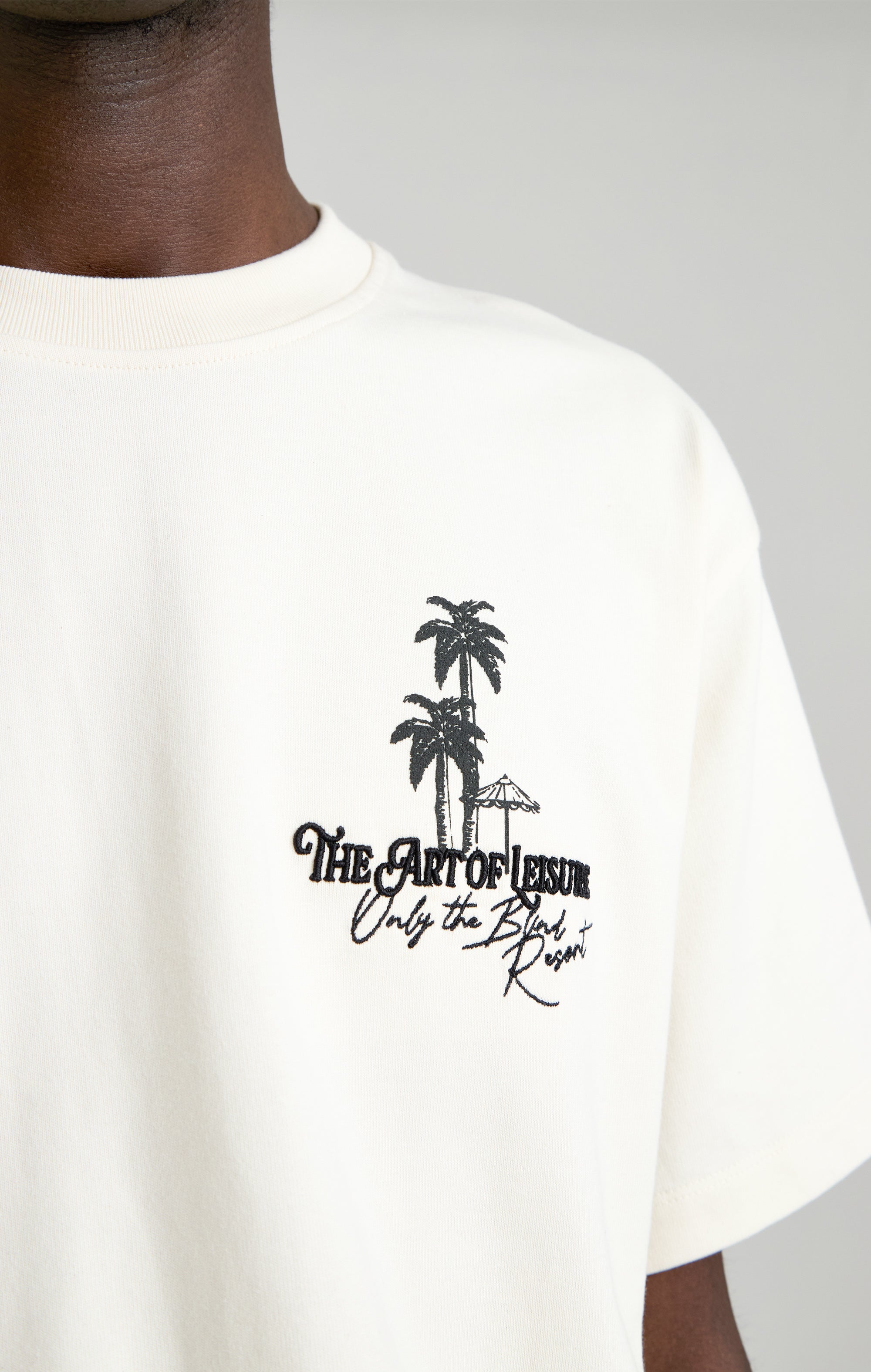 ONLY THE BLIND RESORT T-SHIRT