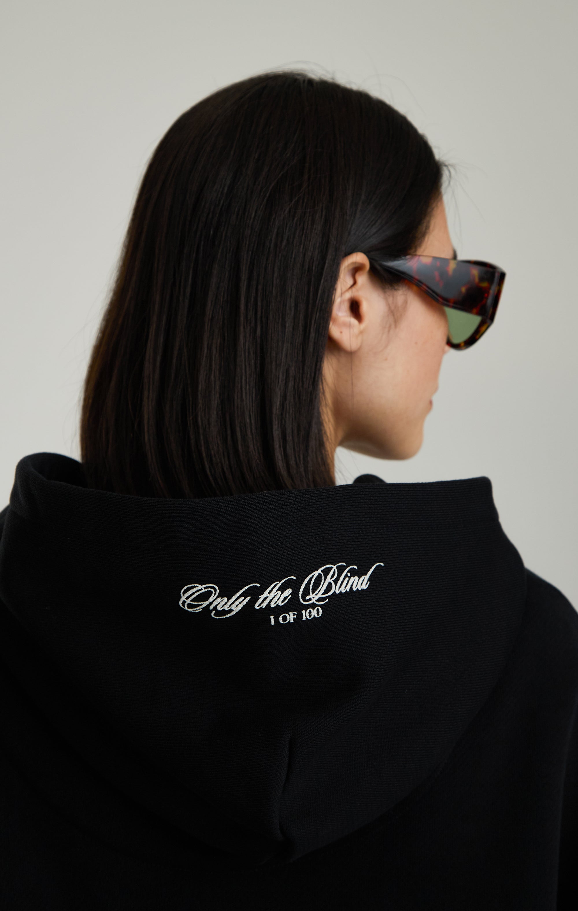 SELFRIDGES X OTB EXCLUSIVE HOODIE