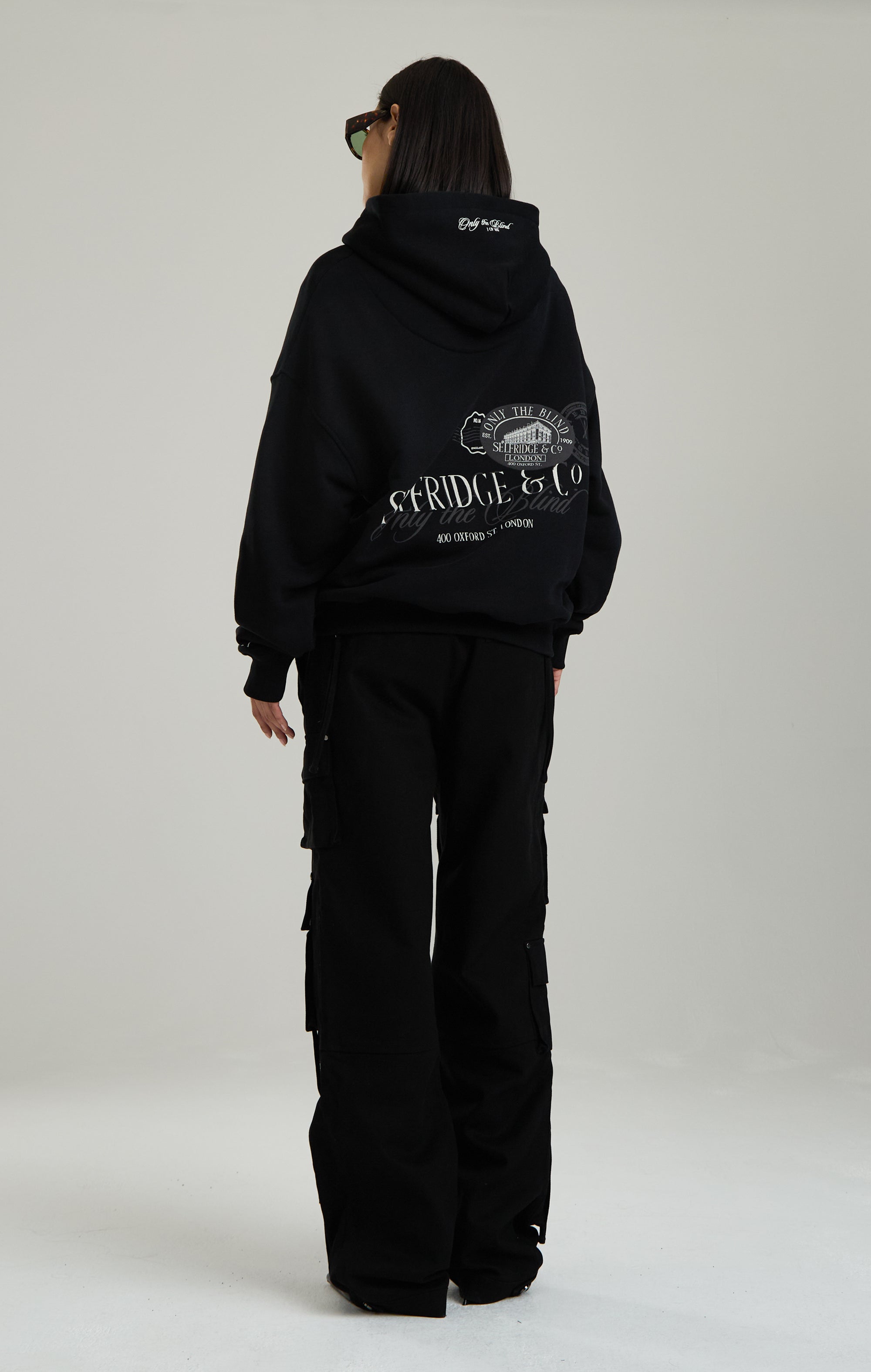 SELFRIDGES X OTB EXCLUSIVE HOODIE