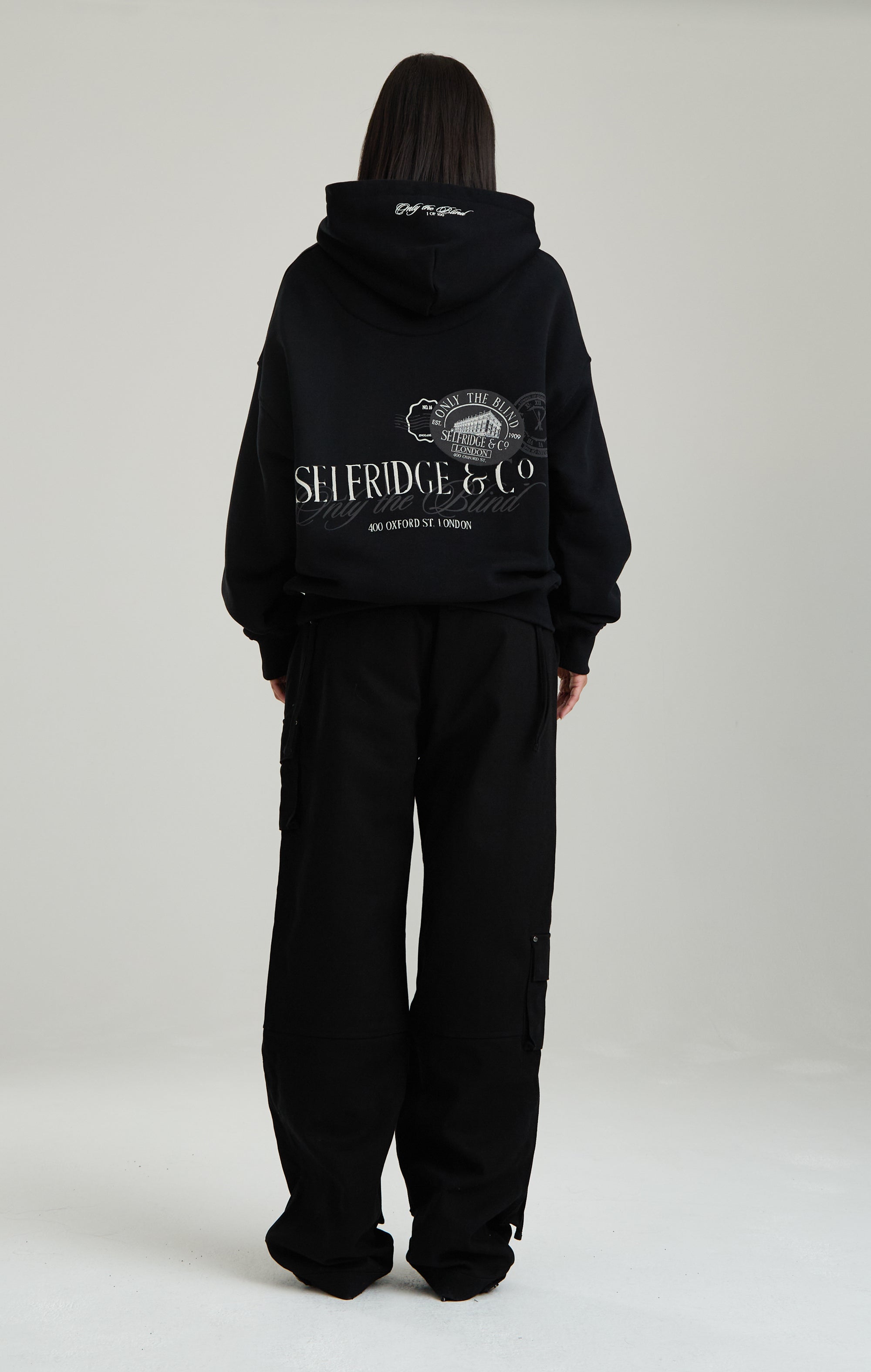 SELFRIDGES X OTB EXCLUSIVE HOODIE