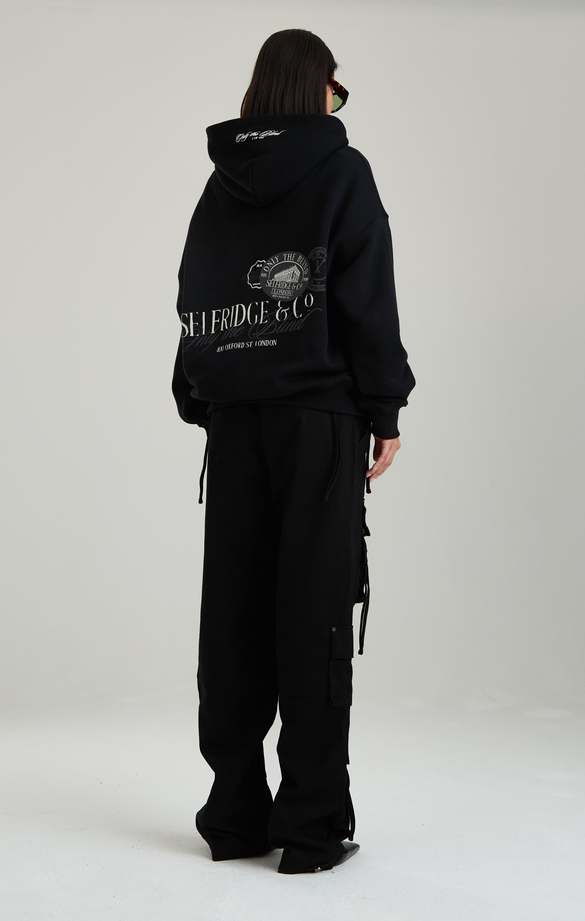 SELFRIDGES X OTB EXCLUSIVE HOODIE