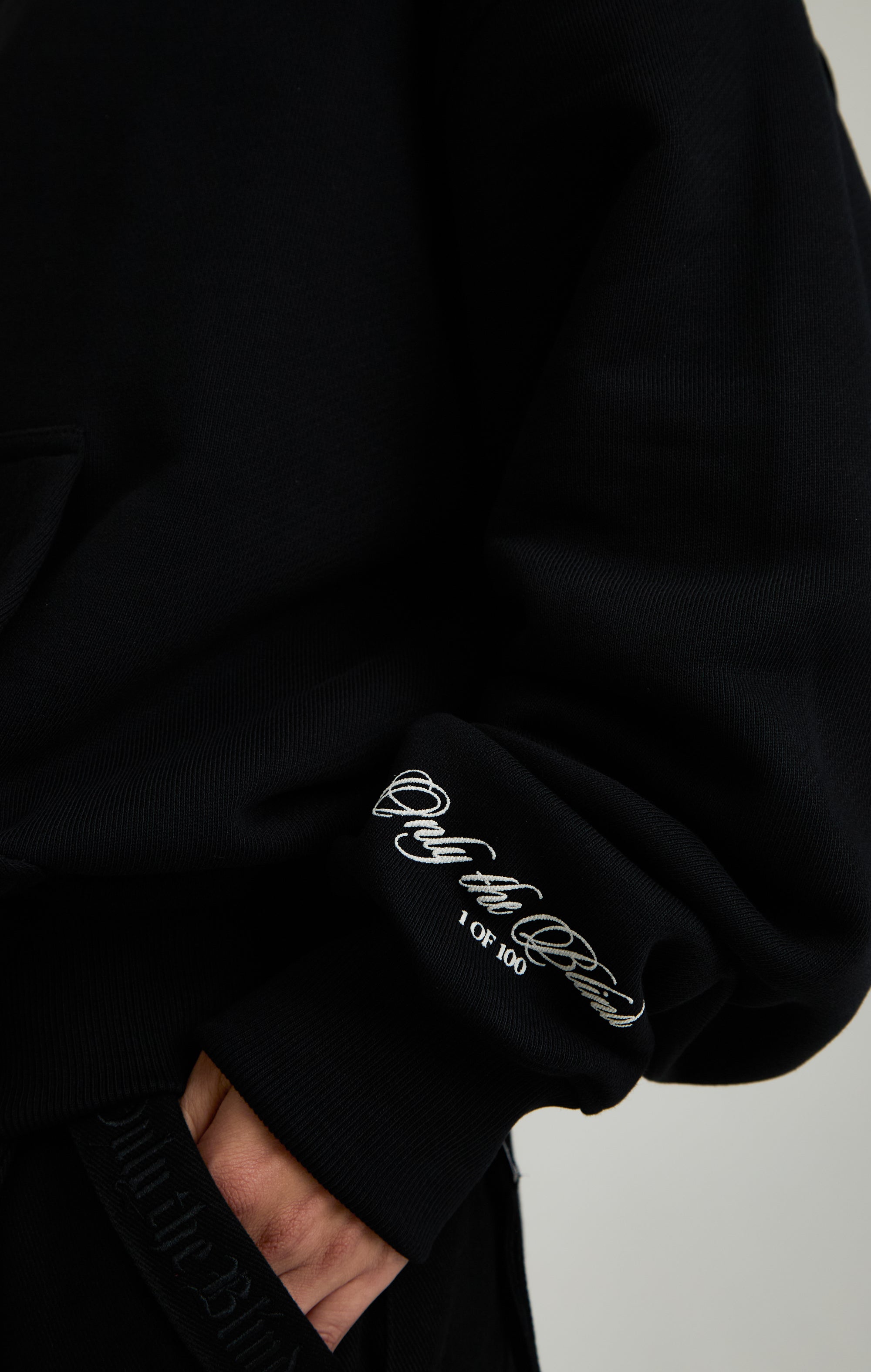 SELFRIDGES X OTB EXCLUSIVE HOODIE