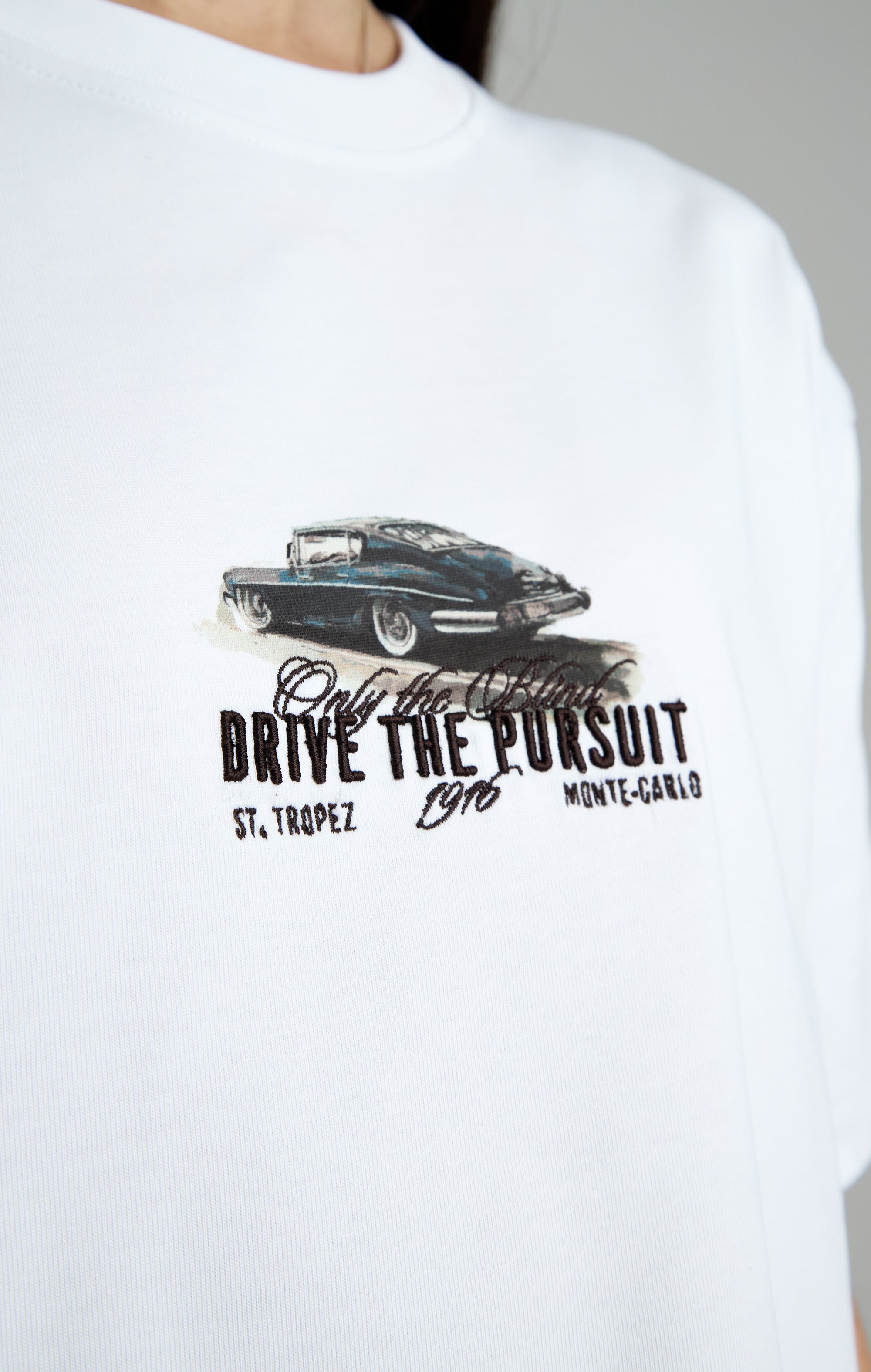 THE COASTAL PURSUIT T-SHIRT
