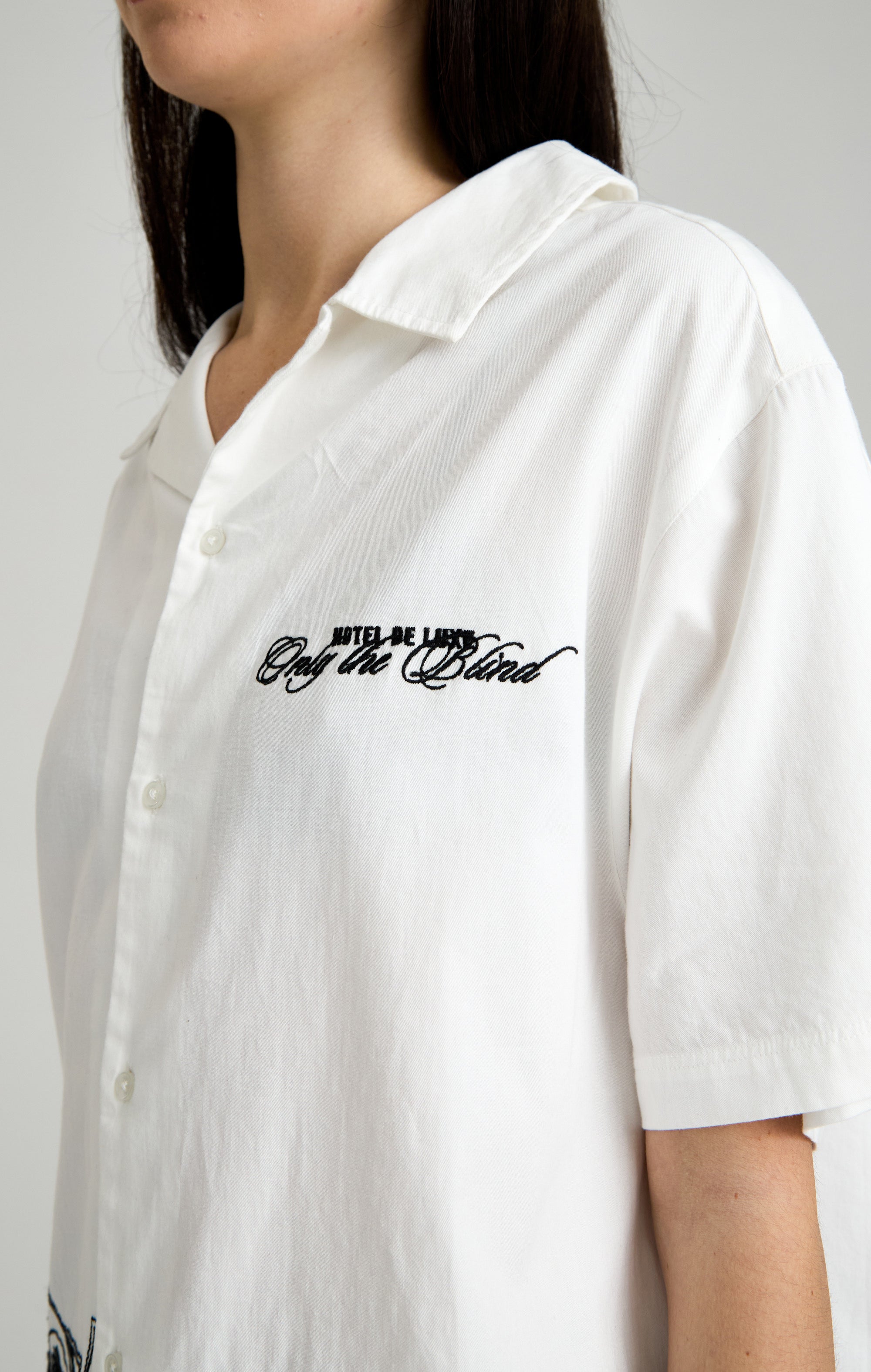 THE RIVIERA STAMP SHIRT