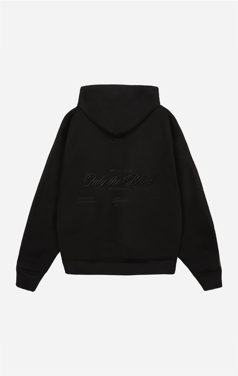 STUDIO DEPT. HOODIE