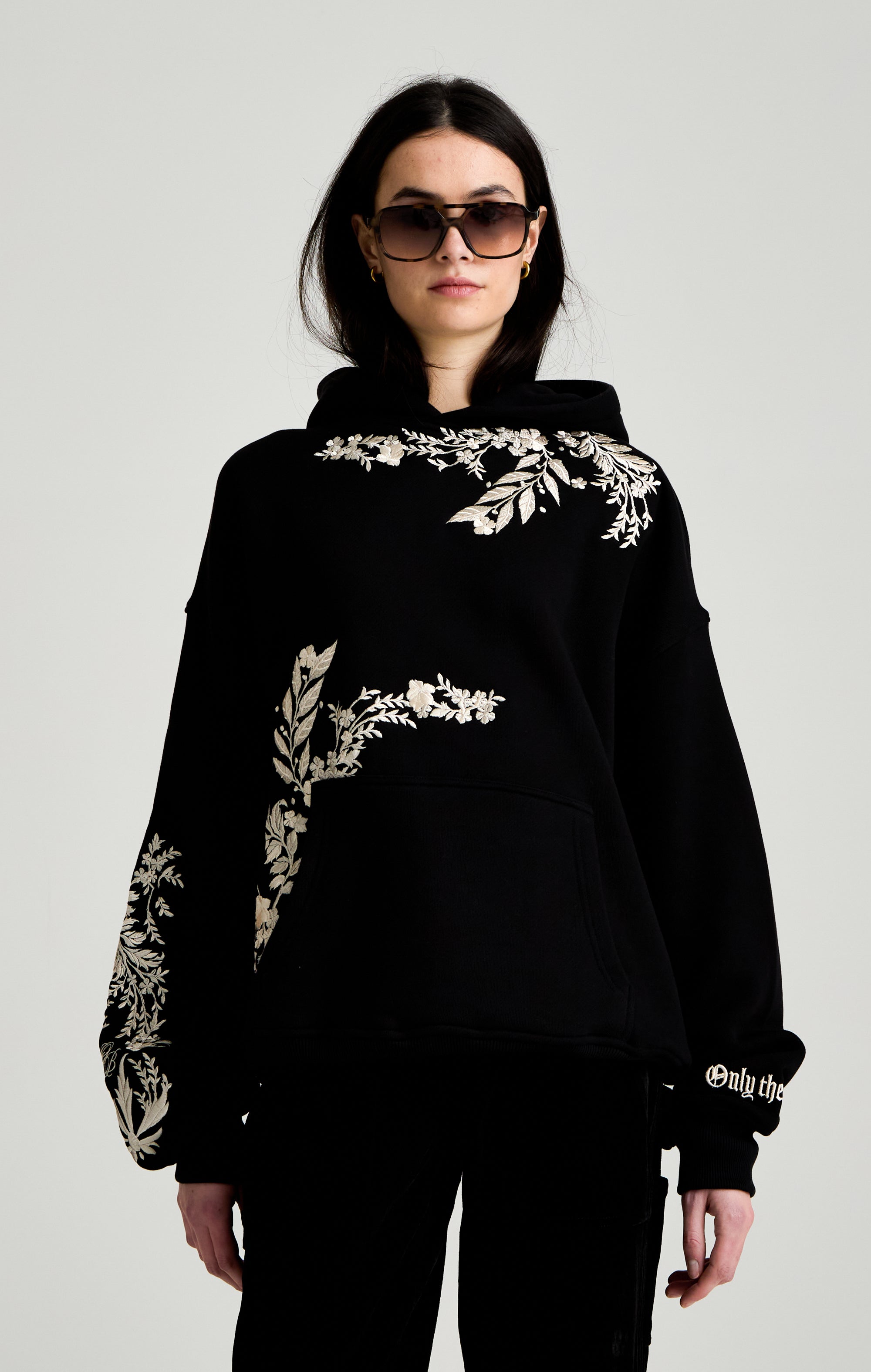 WHISPERS IN THE BLOOM HOOD