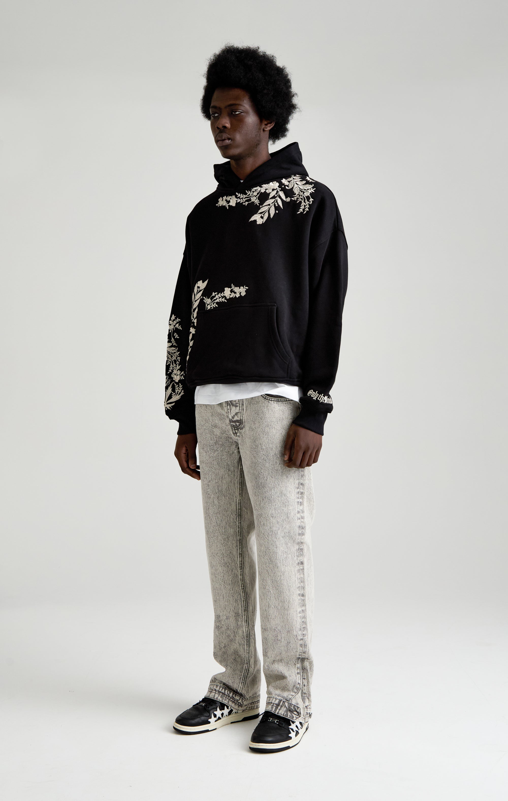 WHISPERS IN THE BLOOM HOOD