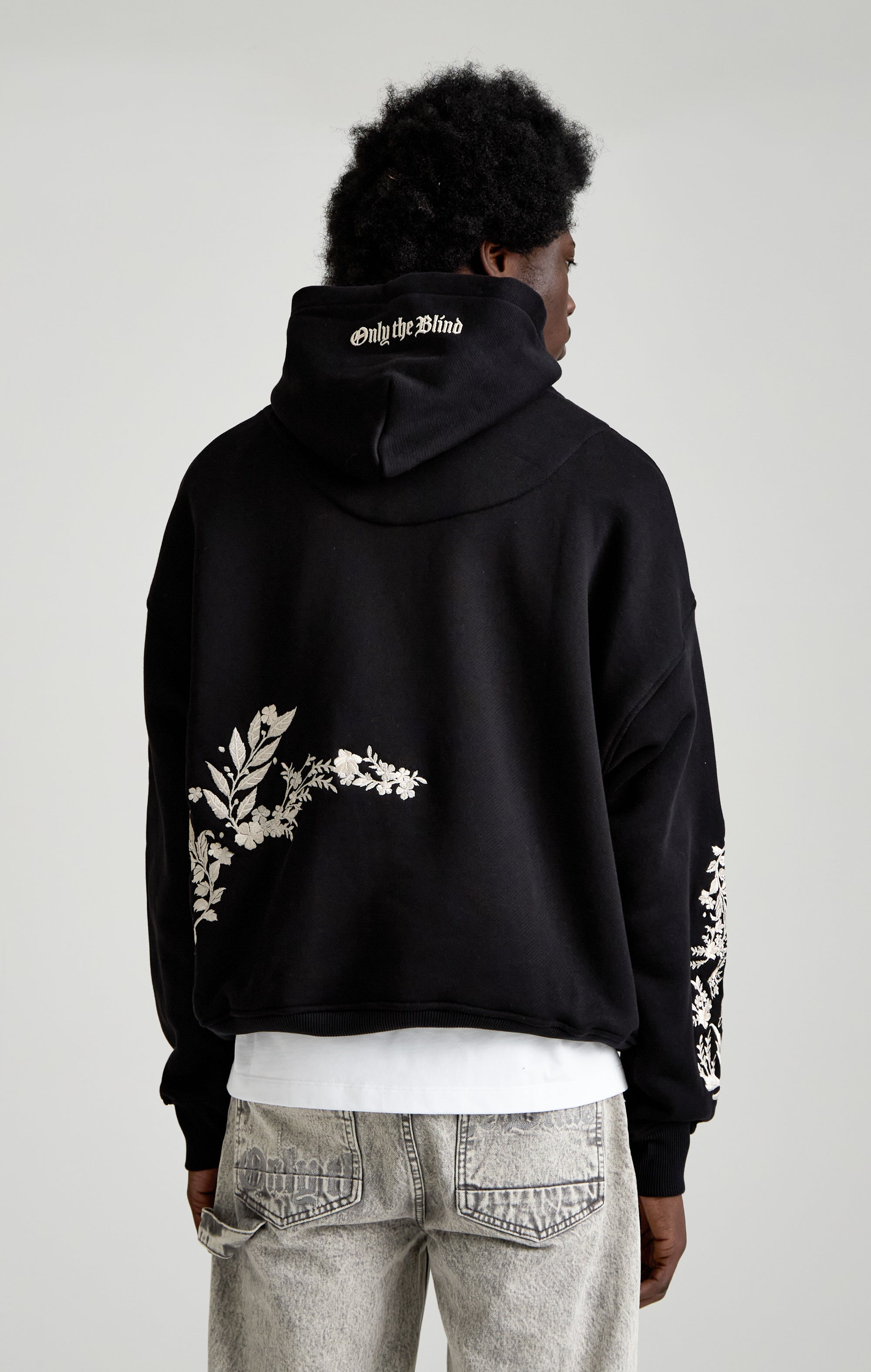 WHISPERS IN THE BLOOM HOOD