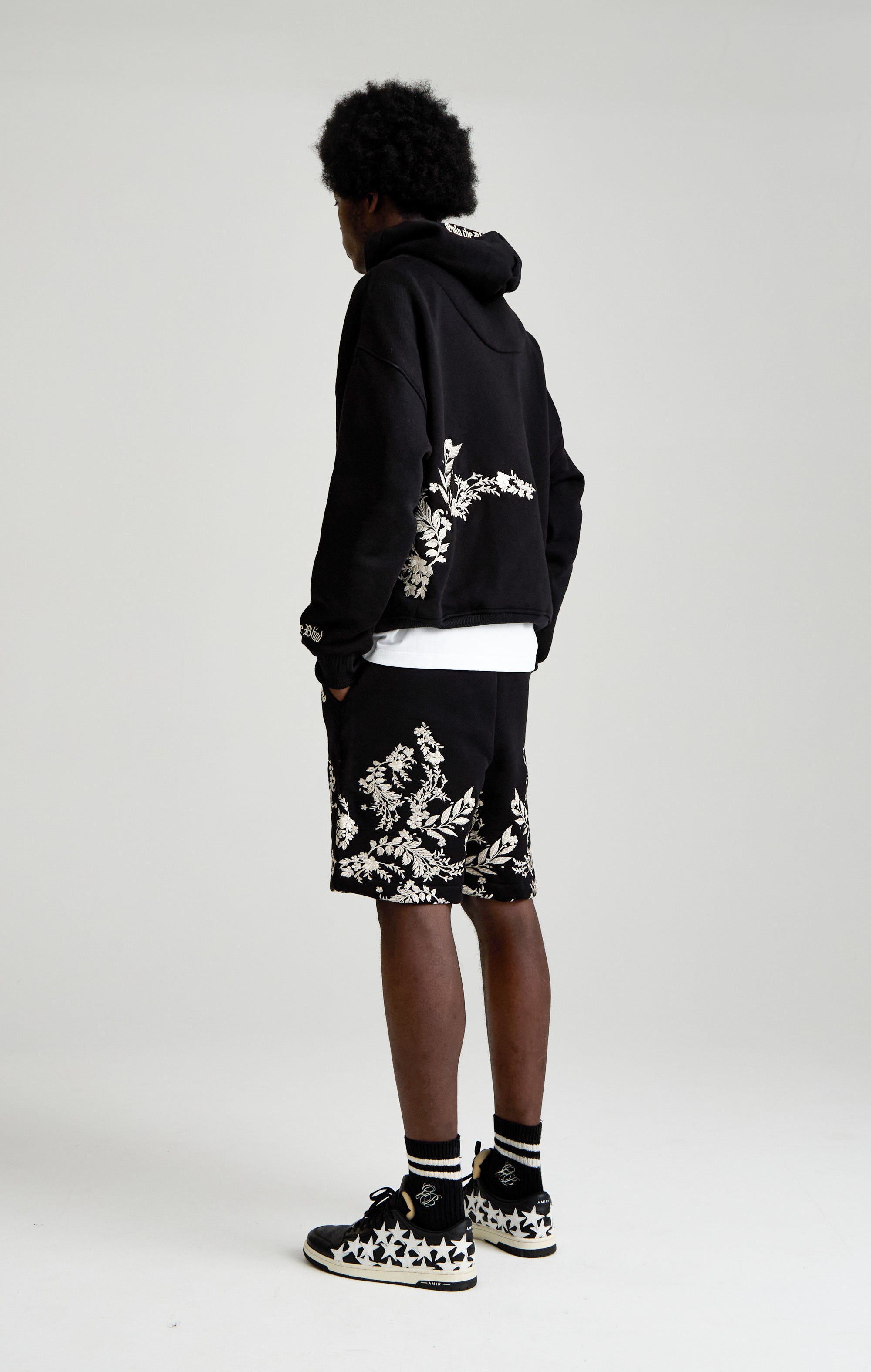 WHISPERS IN THE BLOOM SHORT