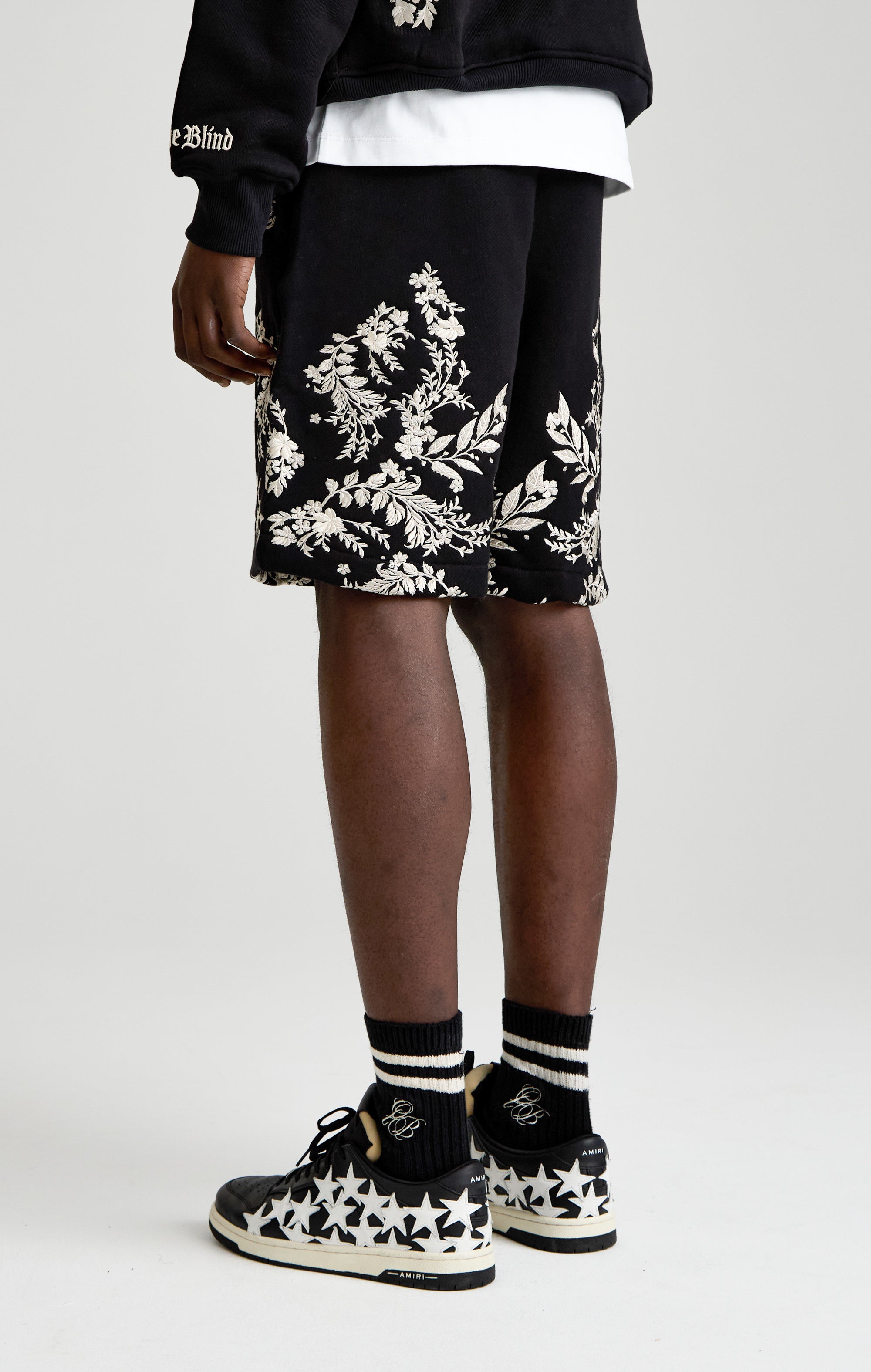 WHISPERS IN THE BLOOM SHORT