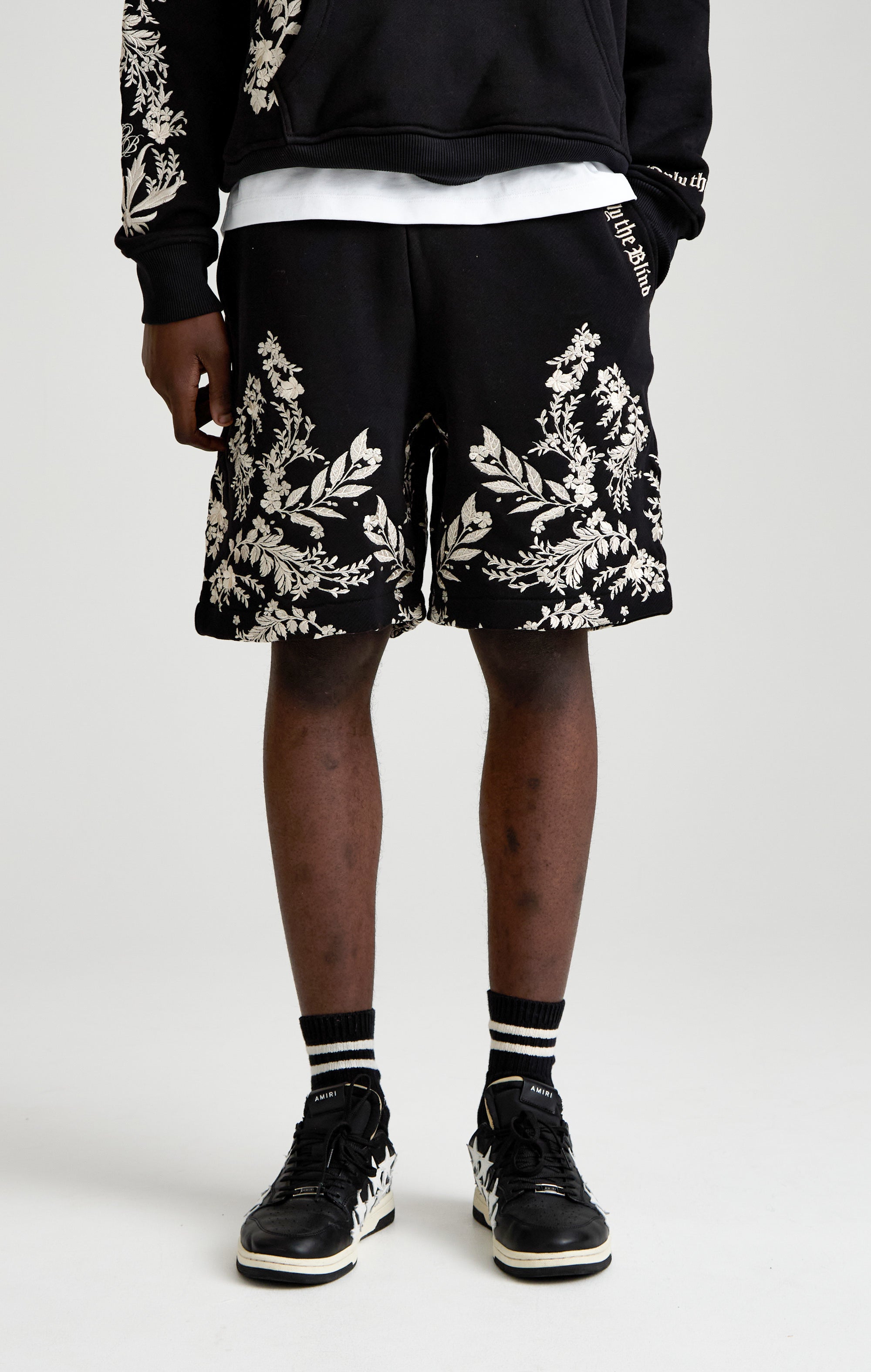 WHISPERS IN THE BLOOM SHORT