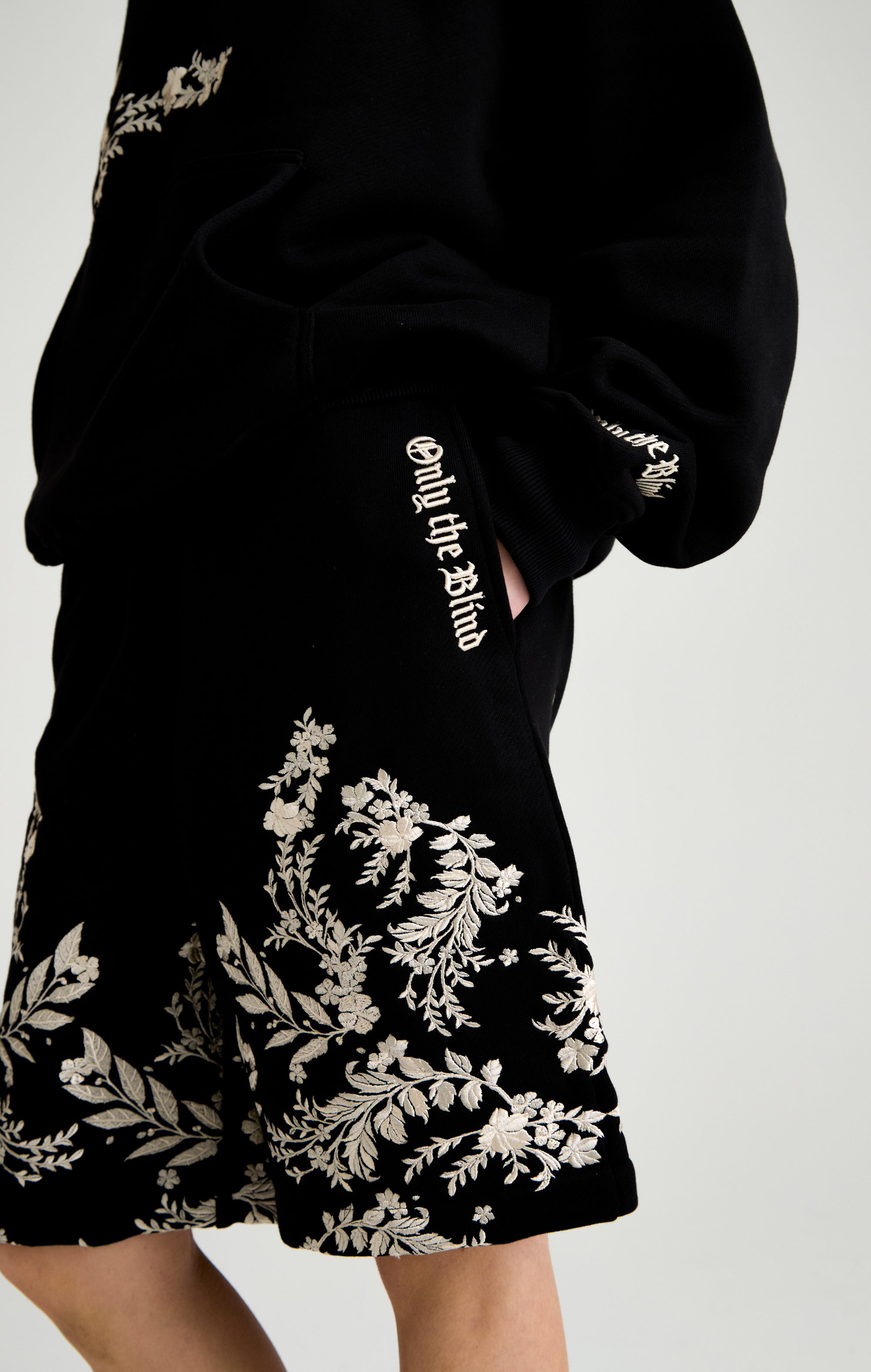 WHISPERS IN THE BLOOM SHORT