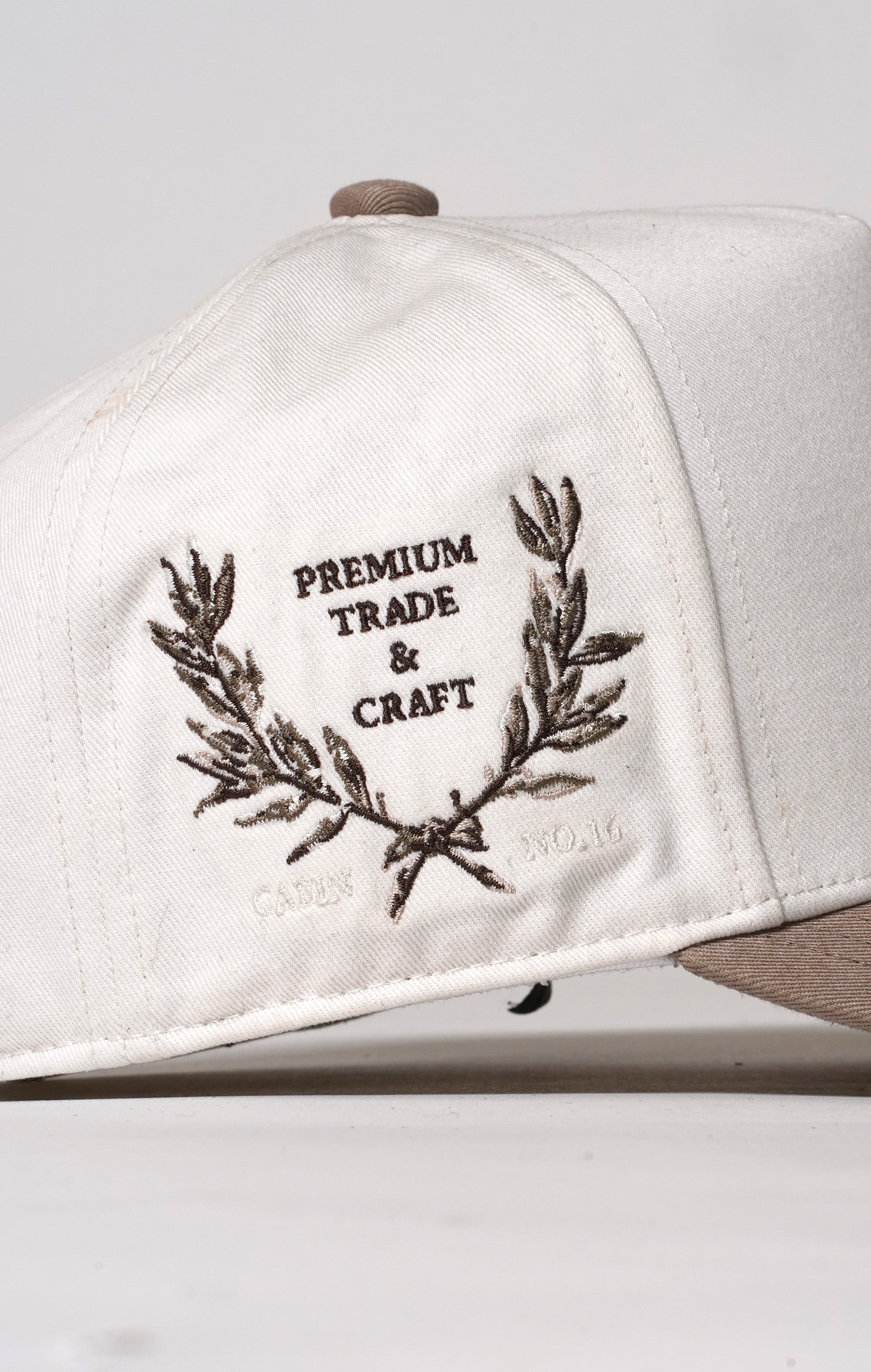 WINTER SUPPLY CO. TRUCKER CAP