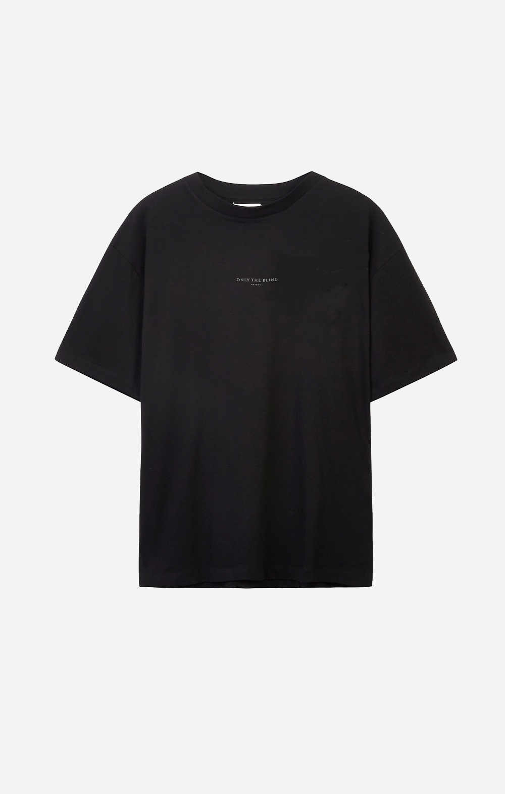 Onyx Minimal Tee