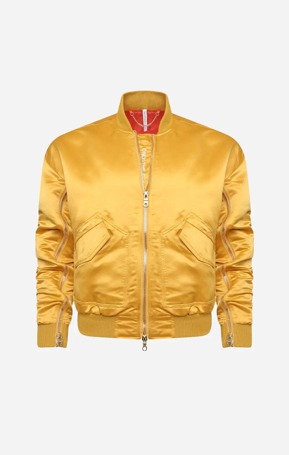 Bomber gold clearance