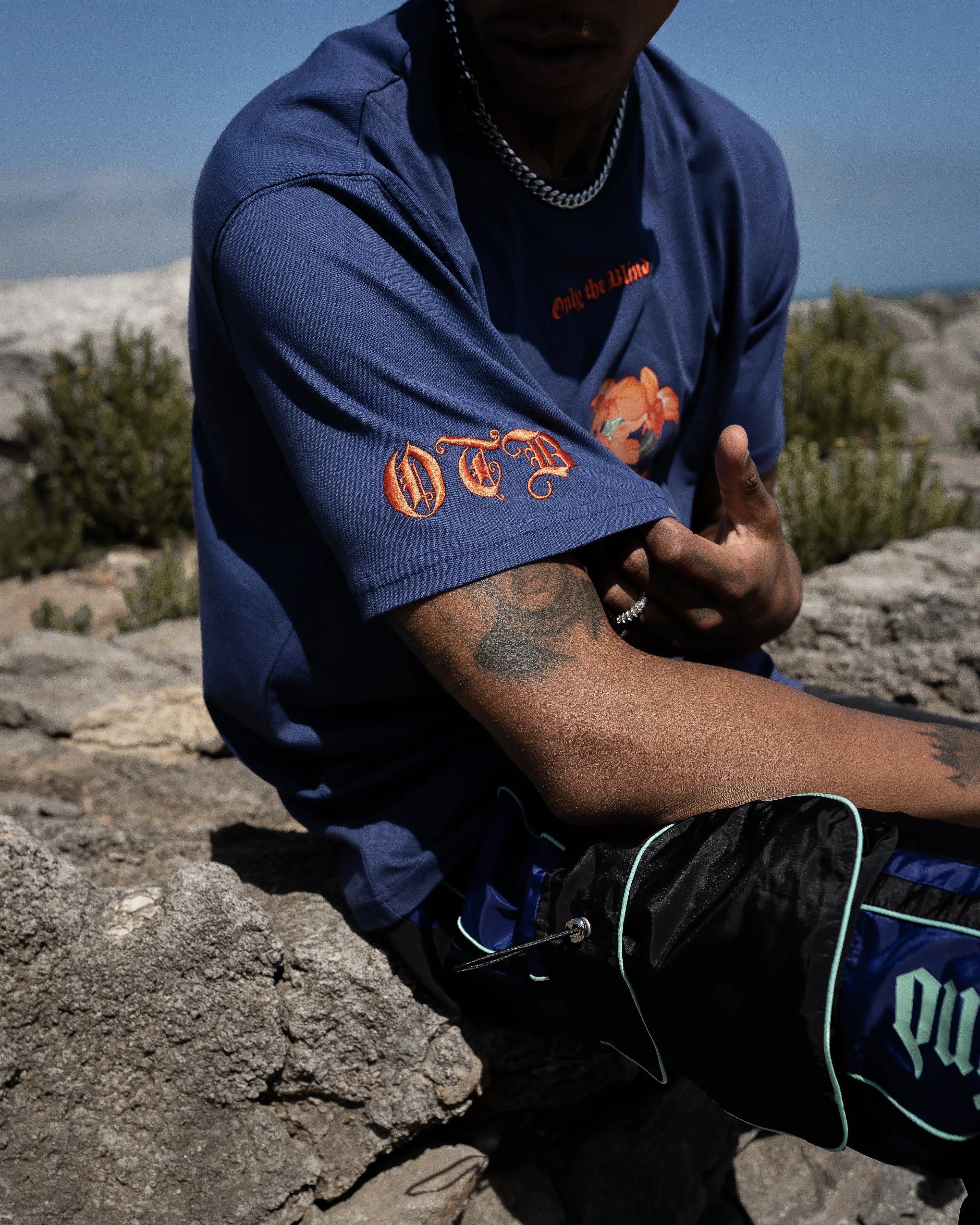 Blue Orchid T-Shirt