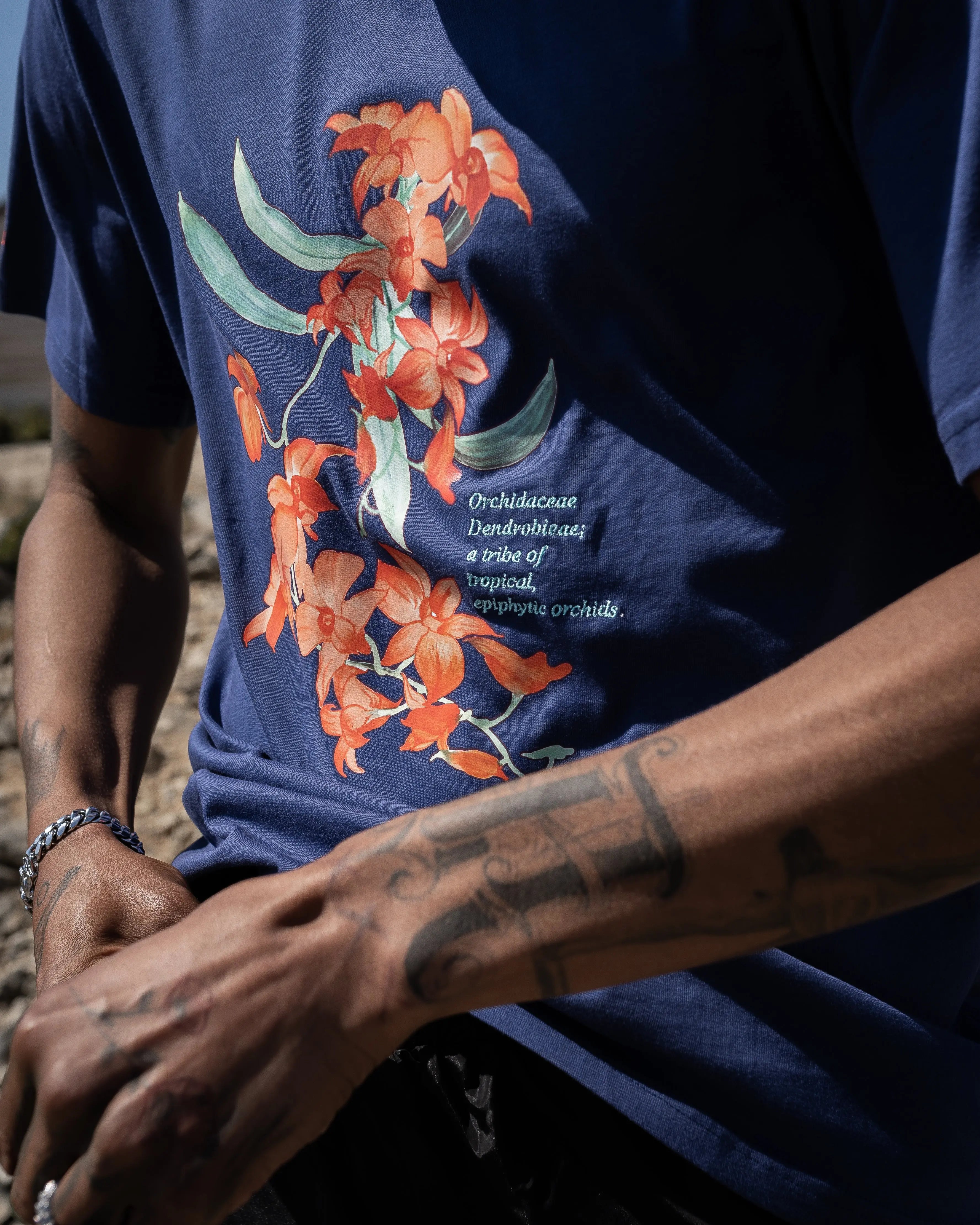 Blue Orchid T-Shirt