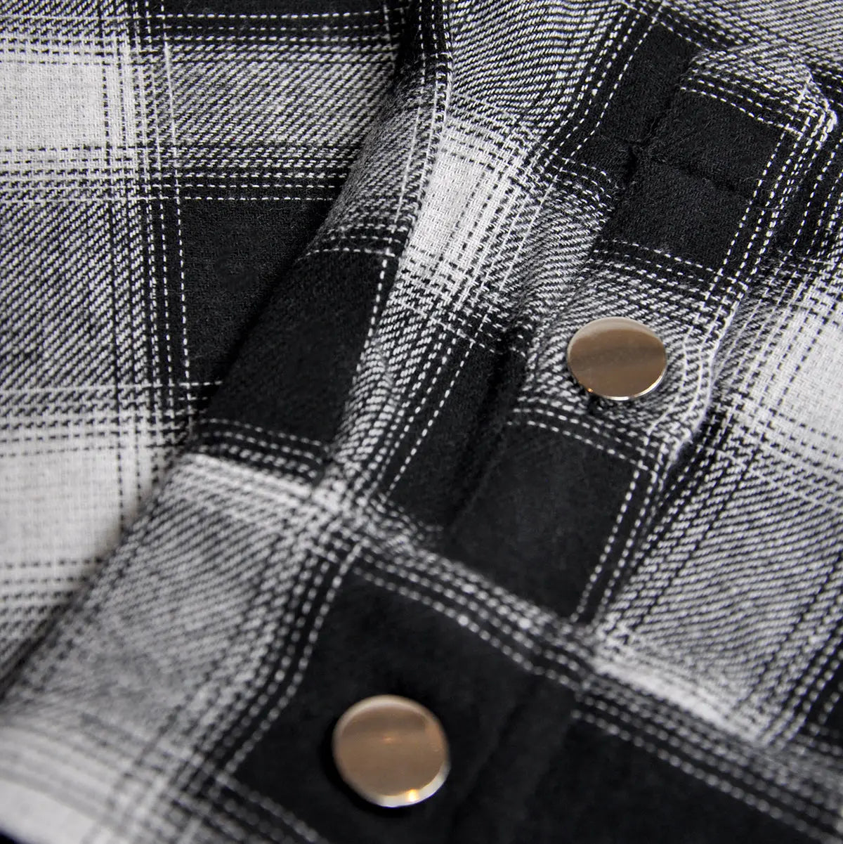 Premium Logo Flannel Shirt