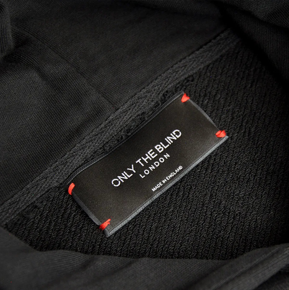 Black Caravaggio Sweatshirt