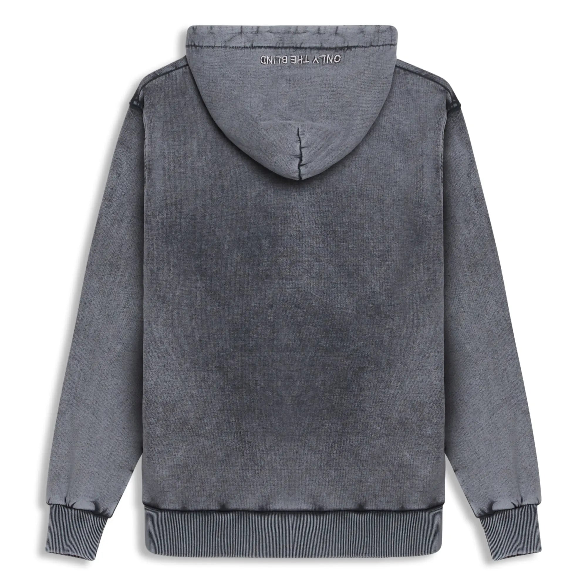 Essential Cotton Stonewash Sweatshirt