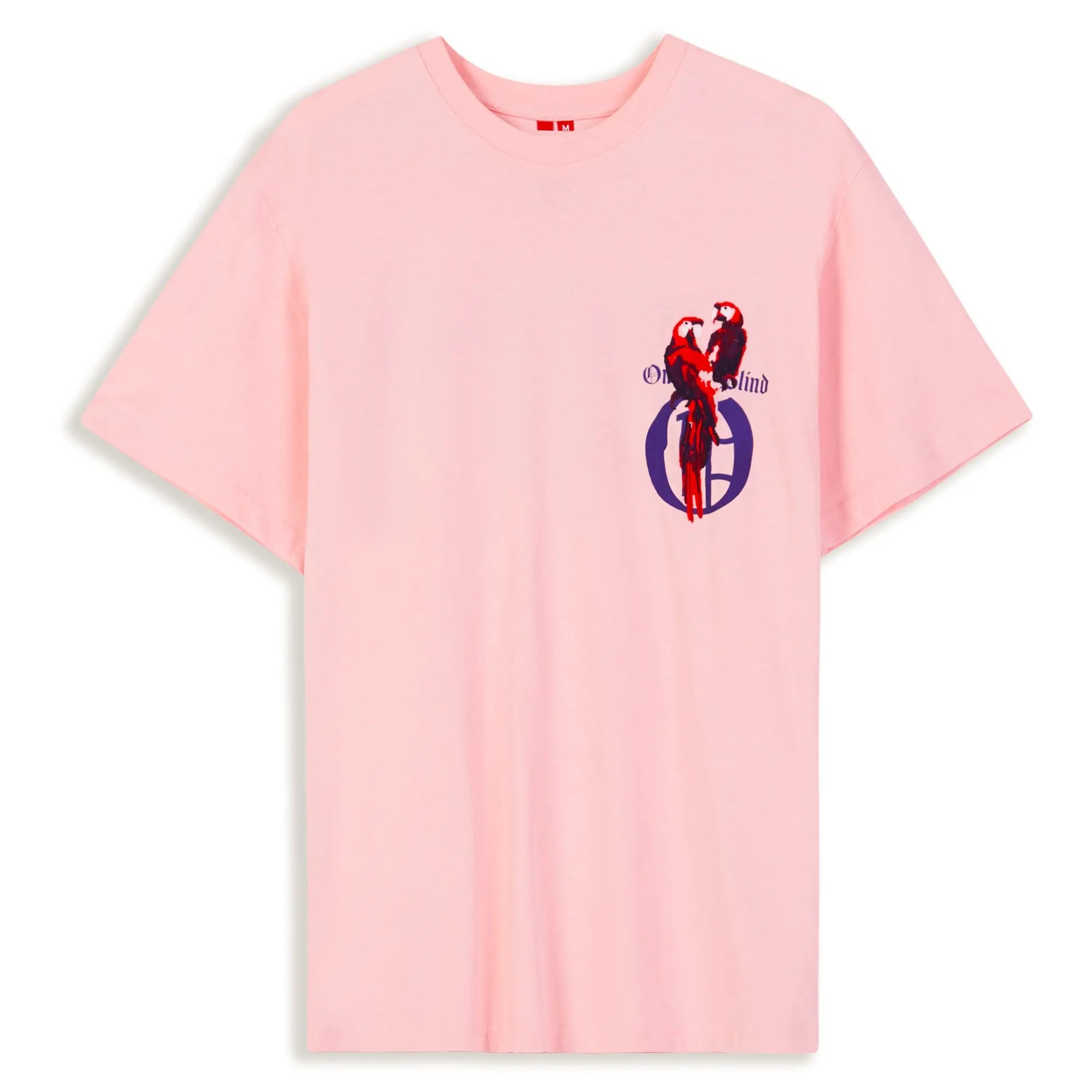 Pink Parrot T-Shirt