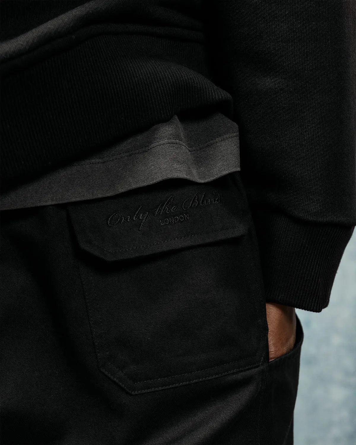 Woodland Strapped Cargos