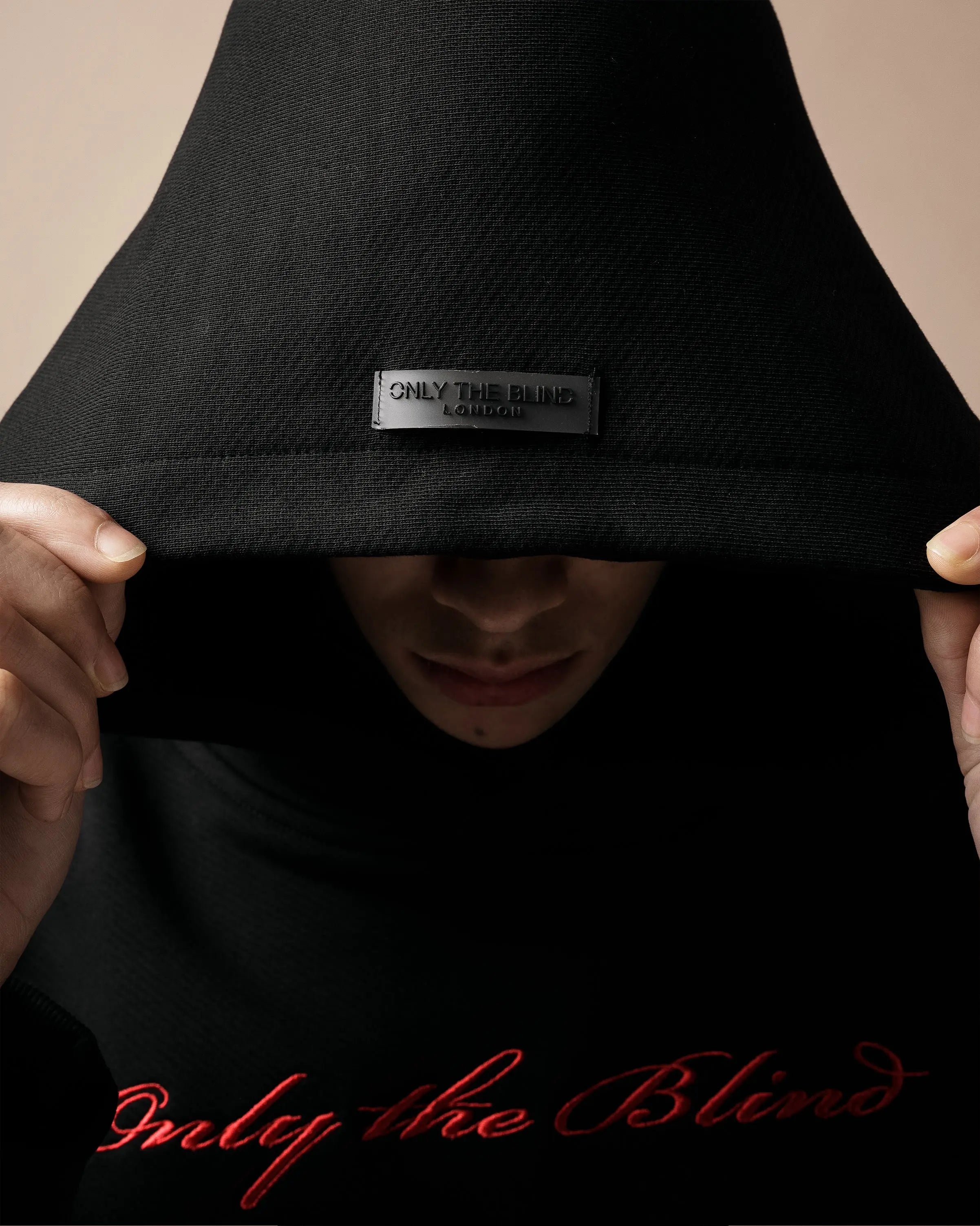 Black Caravaggio Sweatshirt