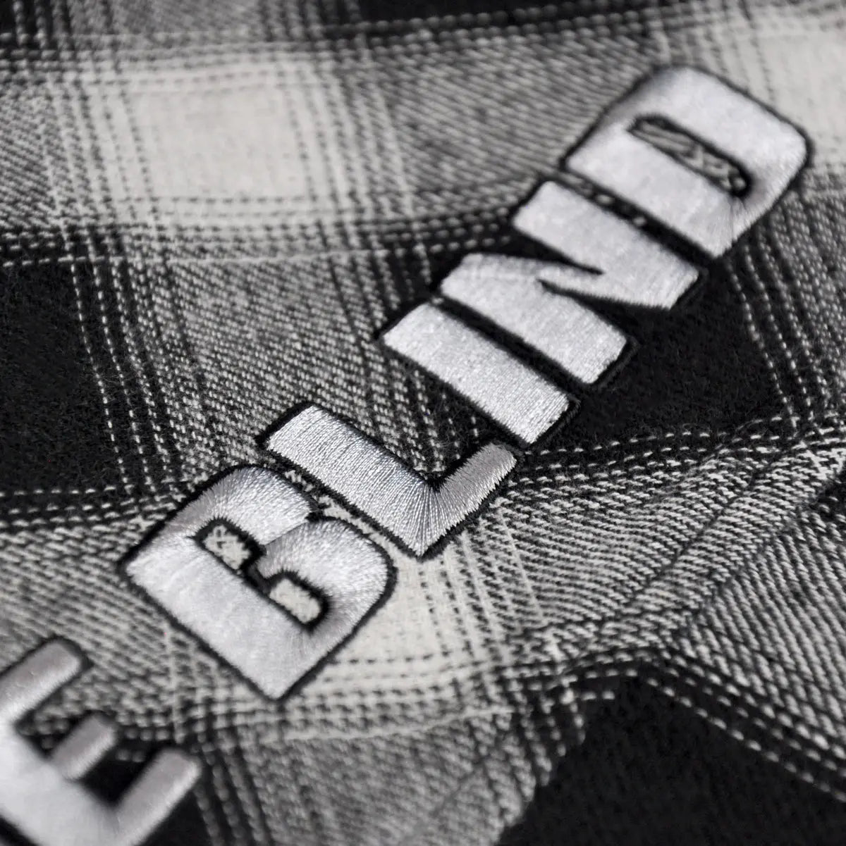 Premium Logo Flannel Shirt