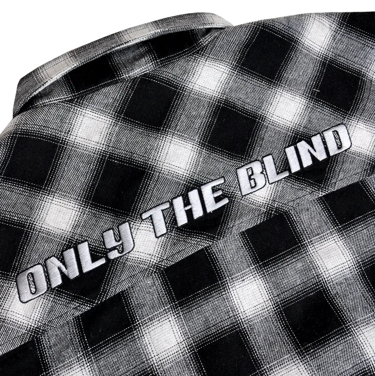 Premium Logo Flannel Shirt
