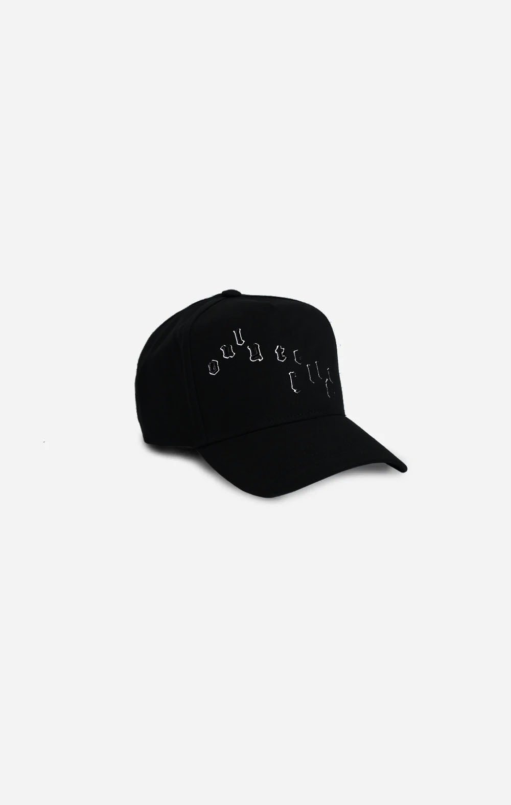 Black Letter Cap