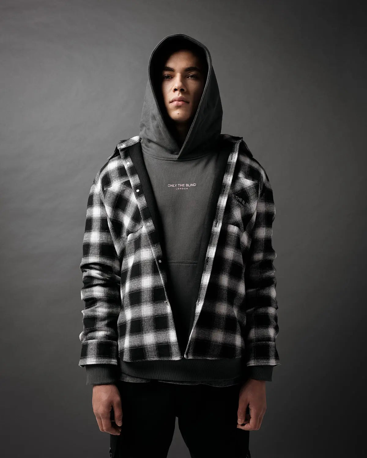 Obsidian Essential Sweatshirt