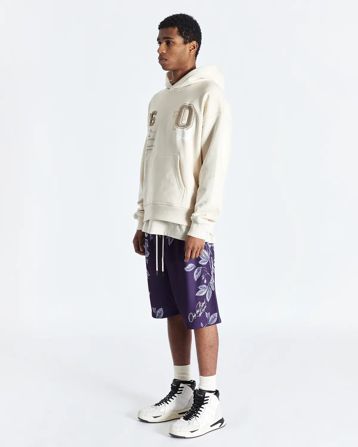Lavender Limoncello Shorts - ONLY THE BLIND™
