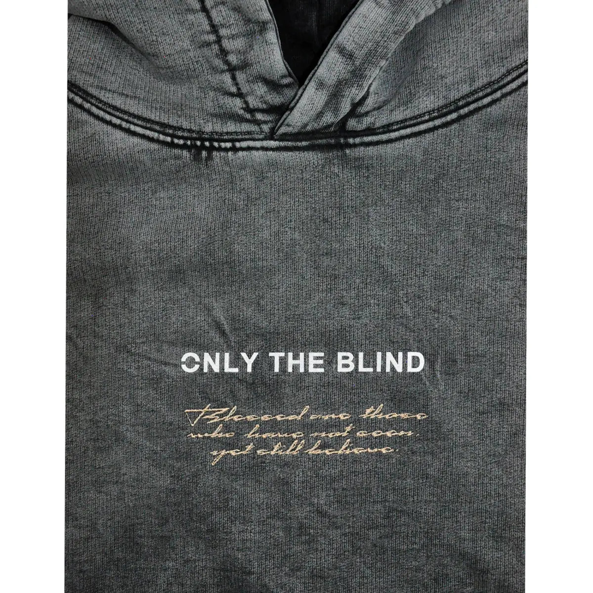 Essential Cotton Stonewash Sweatshirt