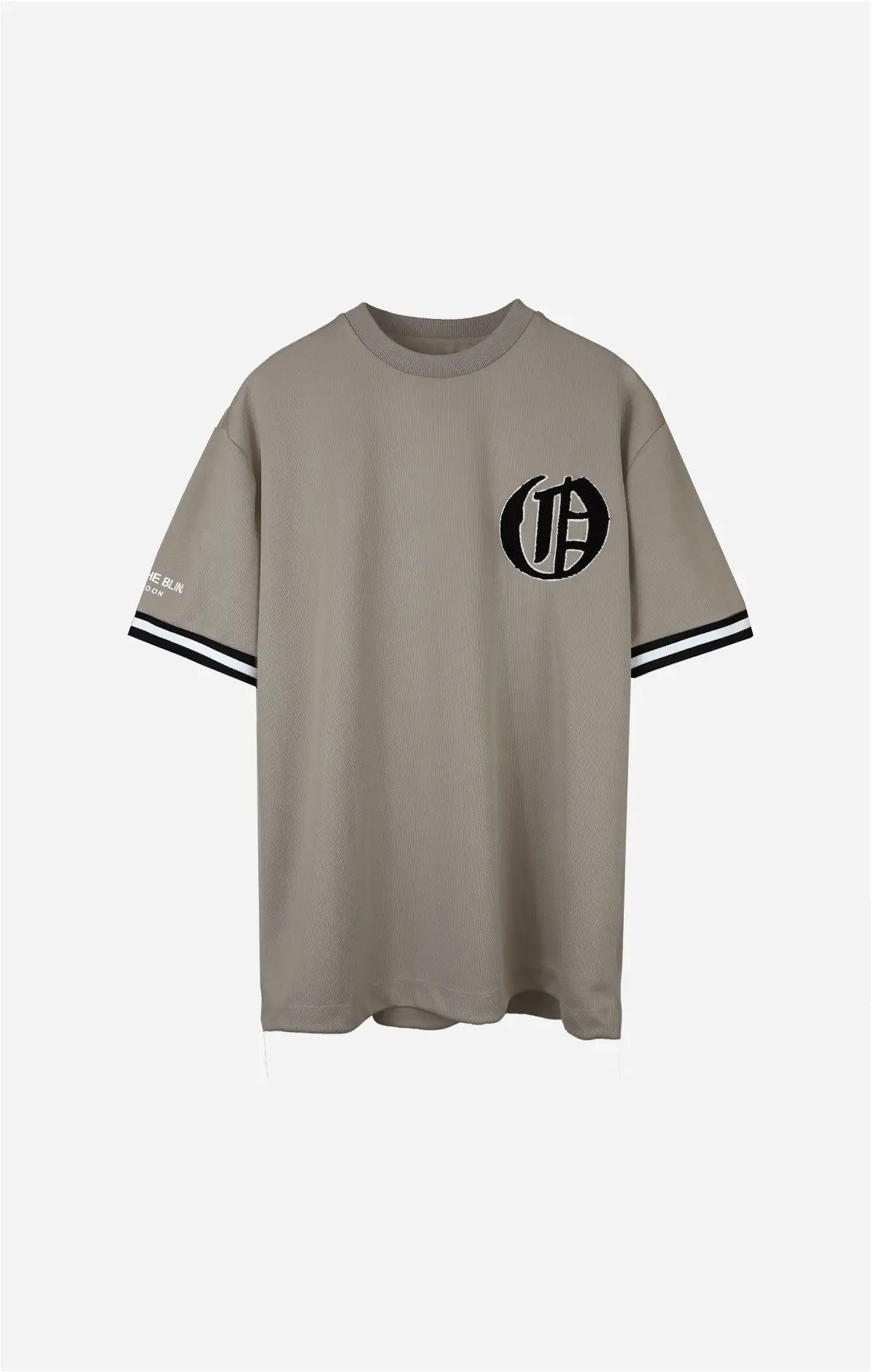 Stone Mesh Jersey
