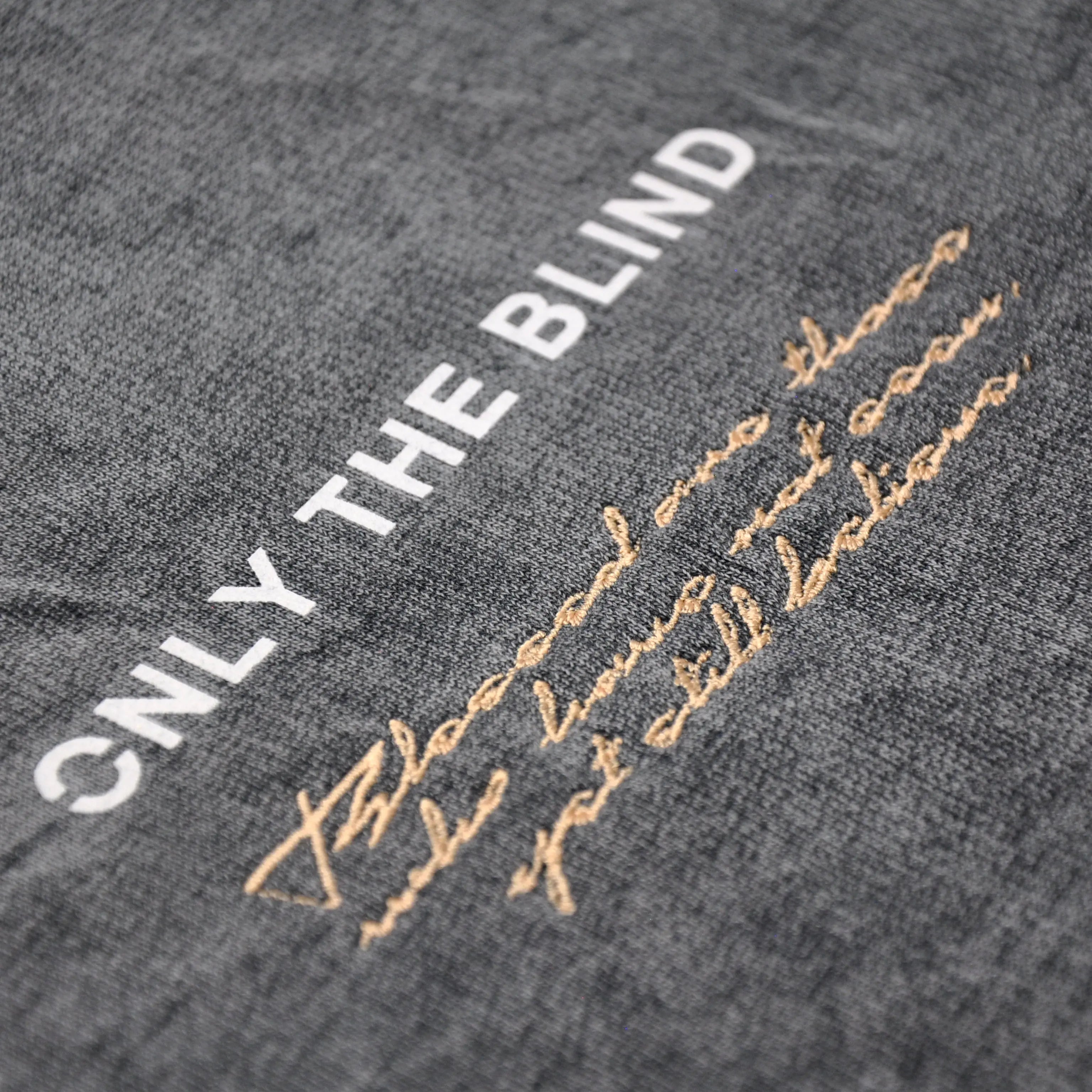 Essential Cotton Stonewash Sweatshirt