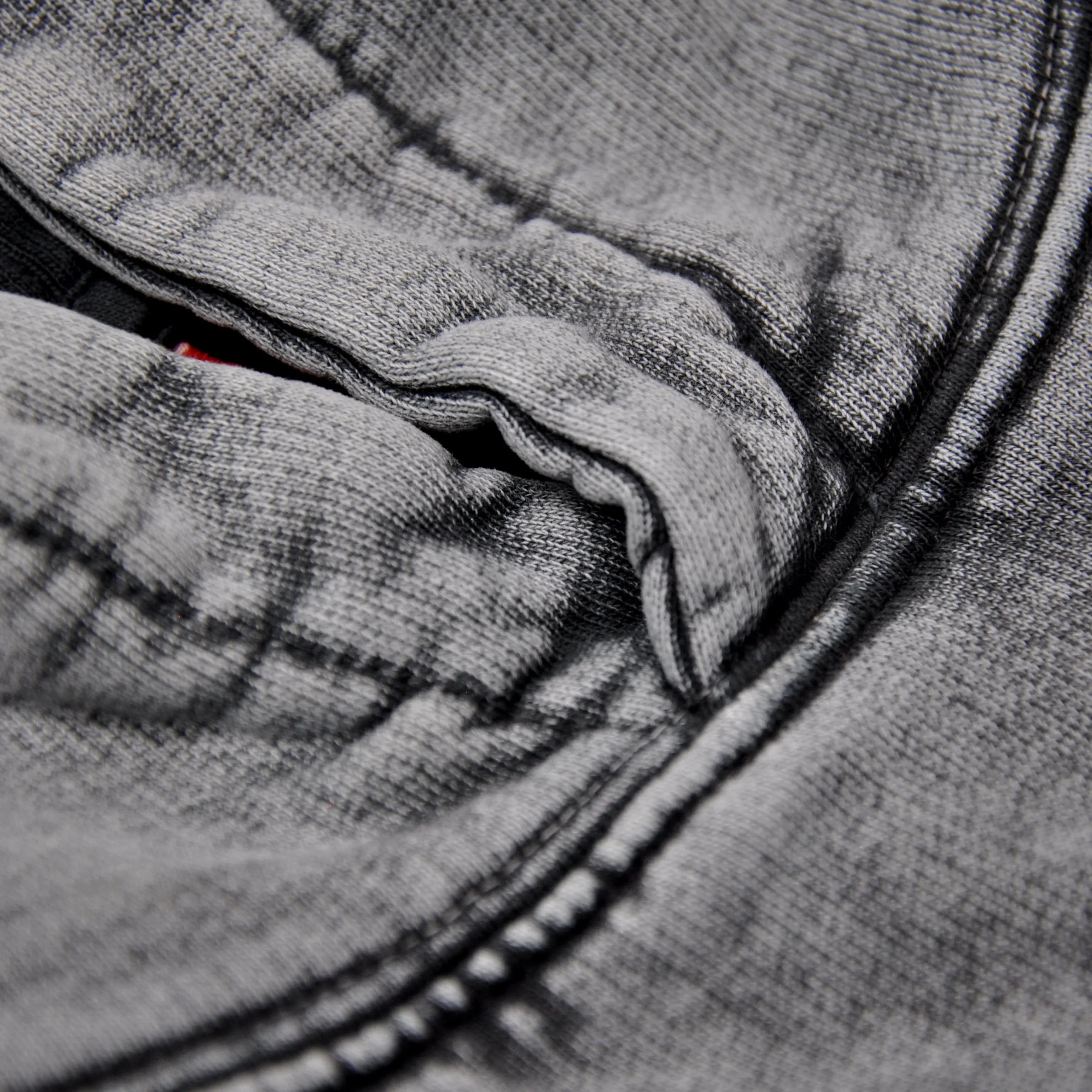 Essential Cotton Stonewash Sweatshirt