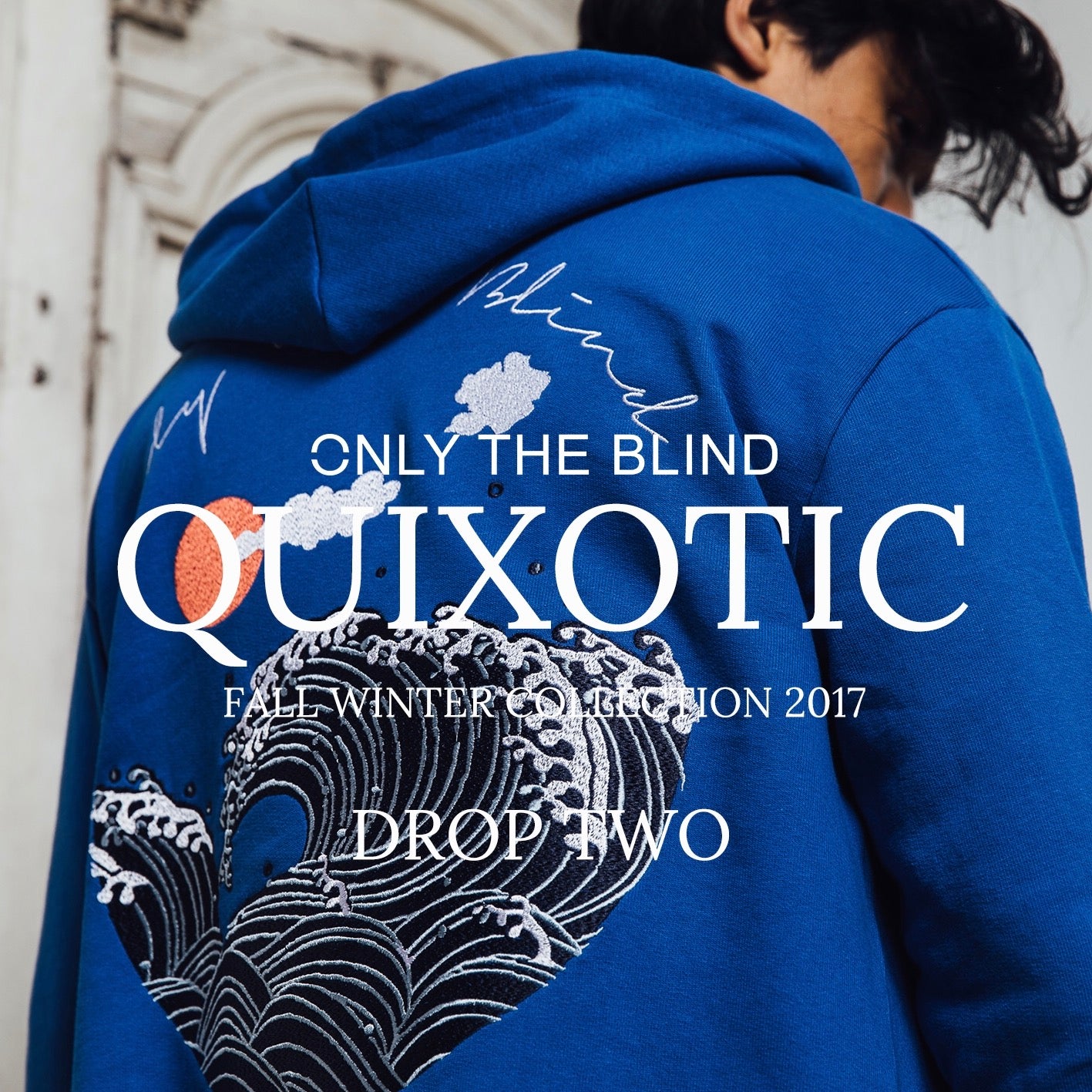 FALL-WINTER-COLLECTION-THREE-DROP-TWO-LOOKBOOK-2017 ONLY THE BLIND™