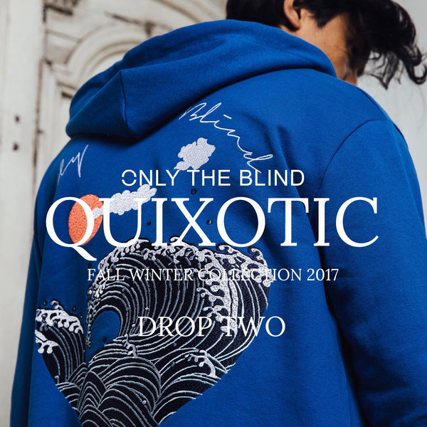 FALL WINTER COLLECTION THREE - DROP TWO LOOKBOOK 2017