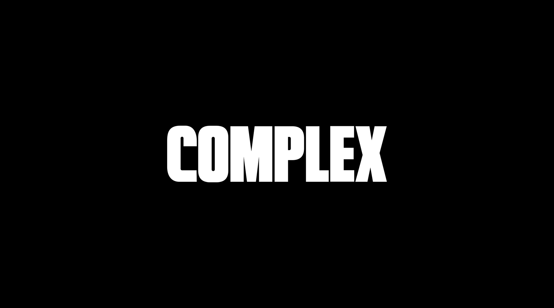 COMPLEX: AW23 ARTICLE