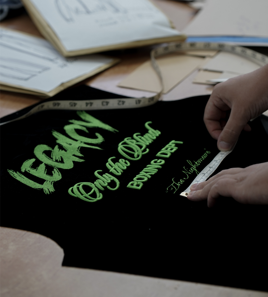 EXCLUSIVE-PROJECTS-DEPARTMENT-Custom-KSI-Tracksuit ONLY THE BLIND™