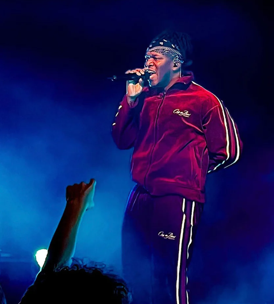 SPOTTED KSI