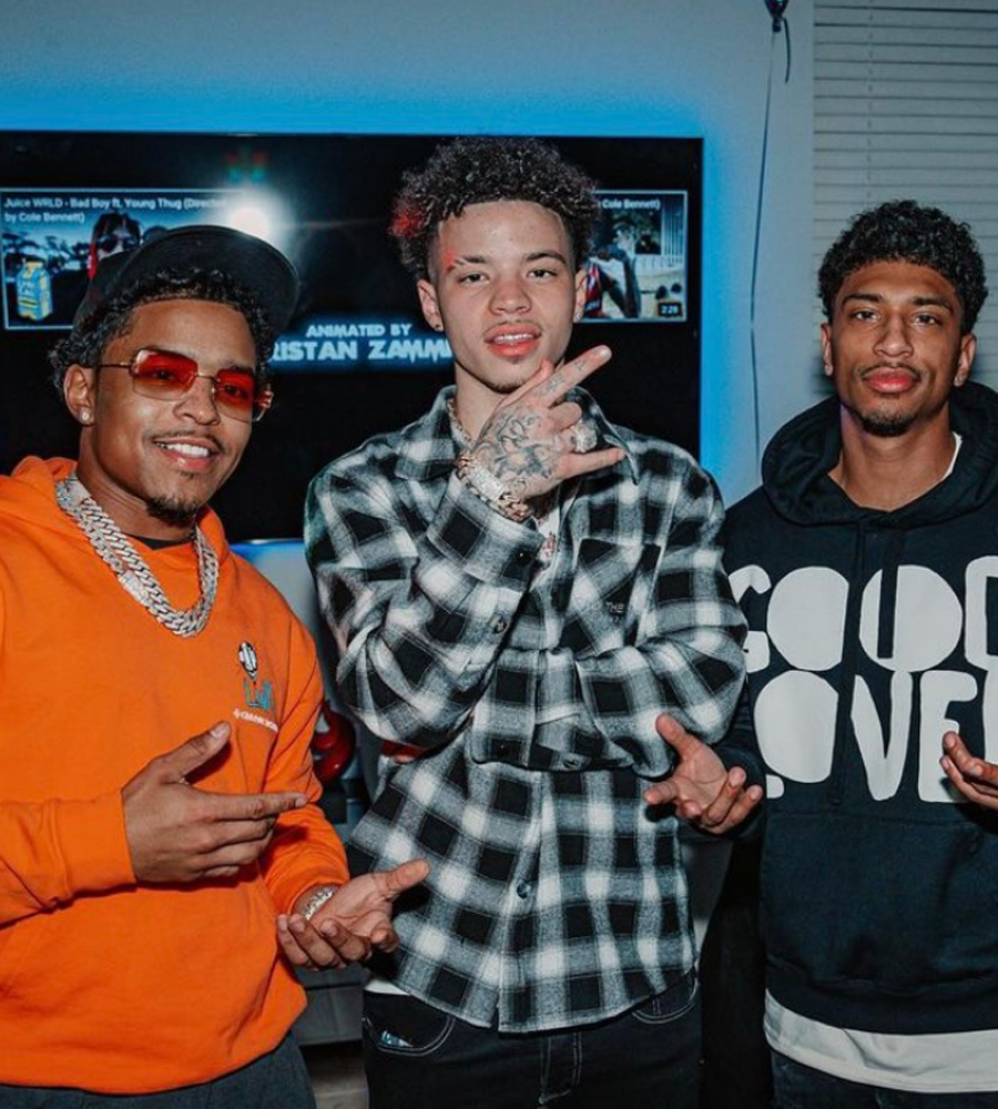 LIL MOSEY X ONLY THE BLIND