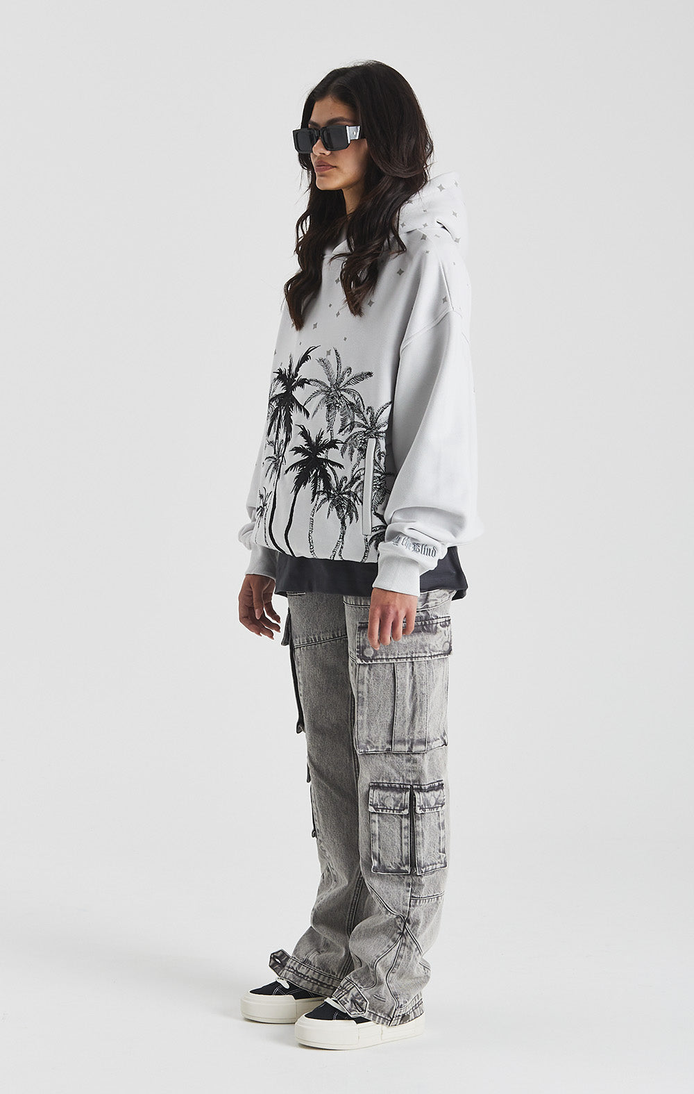 Starry Night Hoodie - ONLY THE BLIND™