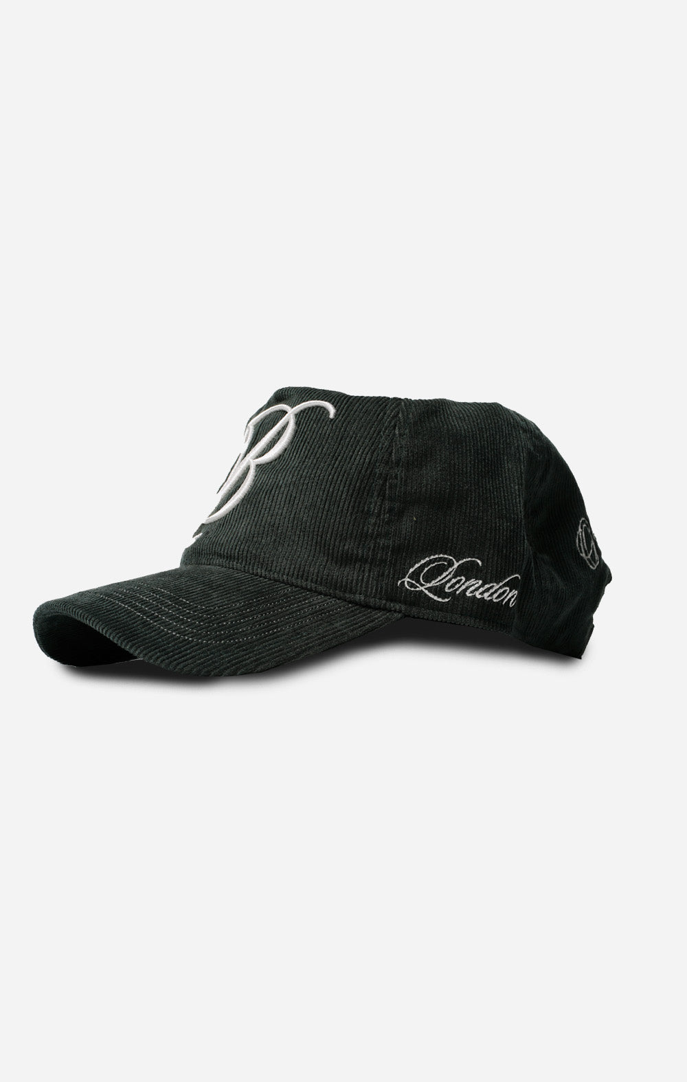 BLAKE'S CORDUROY SCRIPT CAP